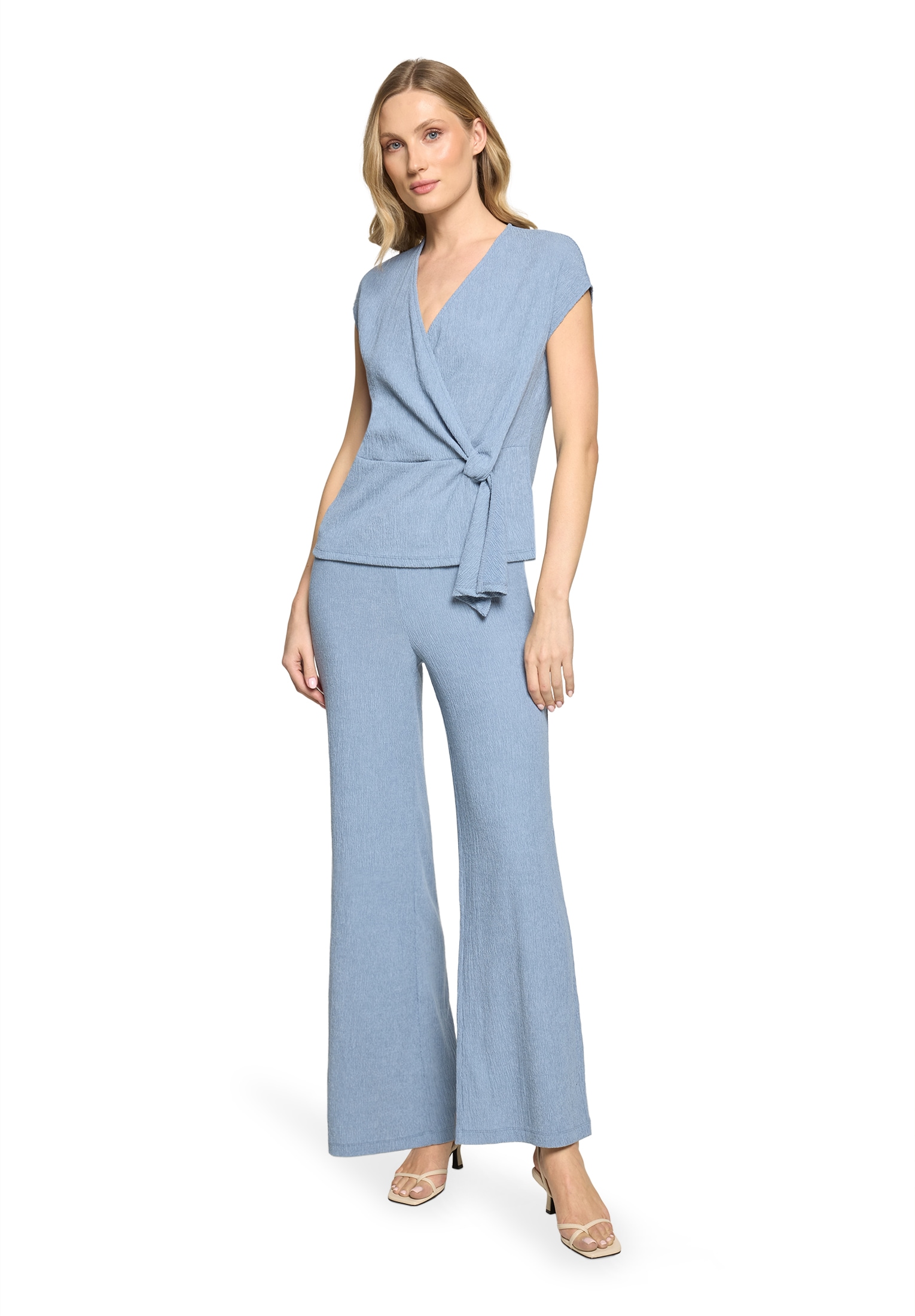 Cartoon Kurzarmshirt »Kurzarm-Shirt mit Raffung«