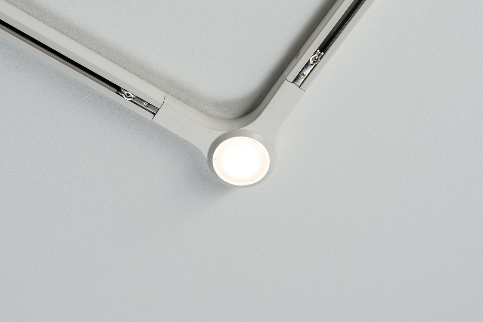 Paulmann L-Verbinder für Schienensystem »URail«, mit LED beleuchtet, 5,3 Watt