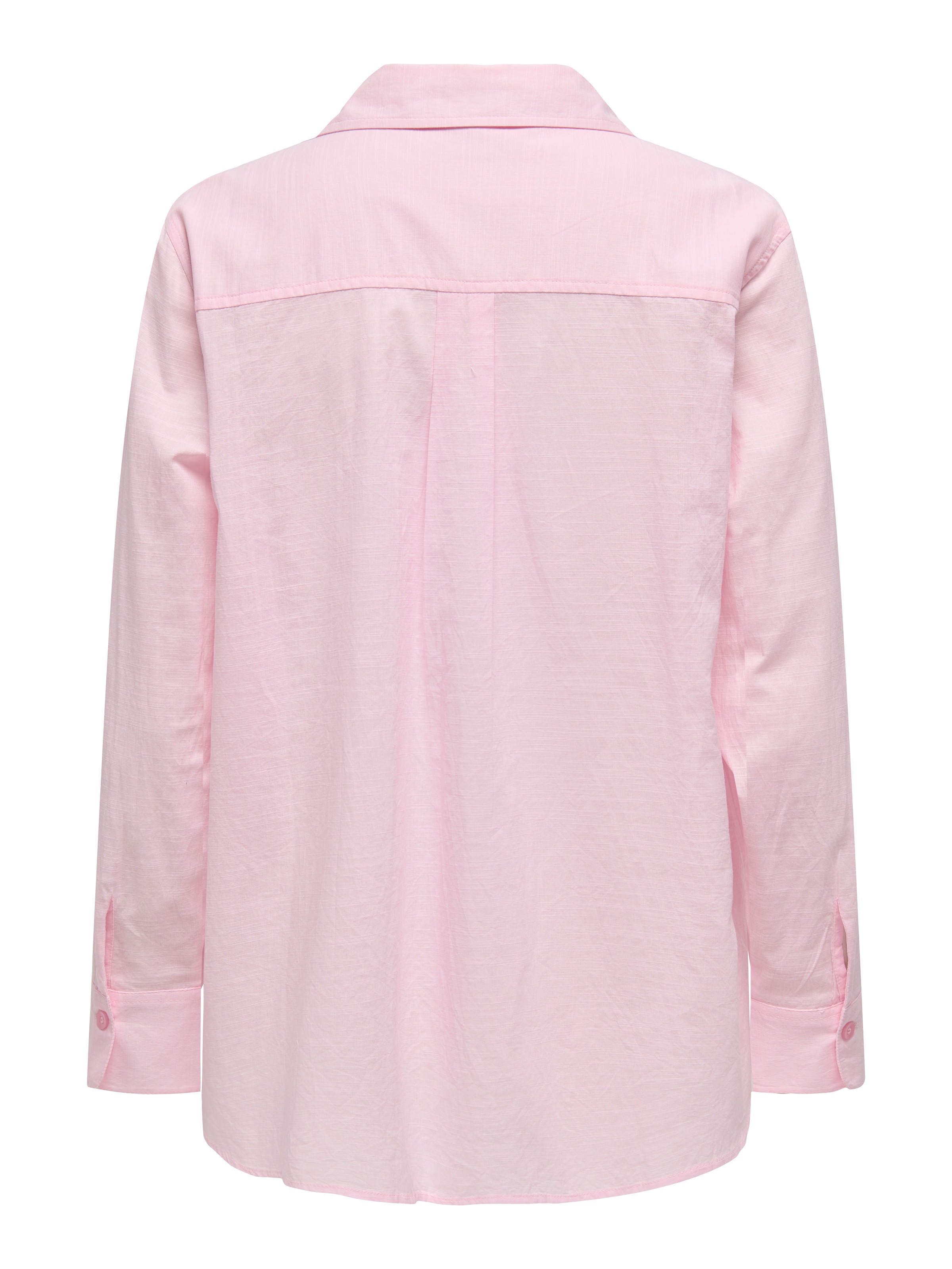 ONLY Langarmbluse »ONLSALINA L/S SHIRT WVN«