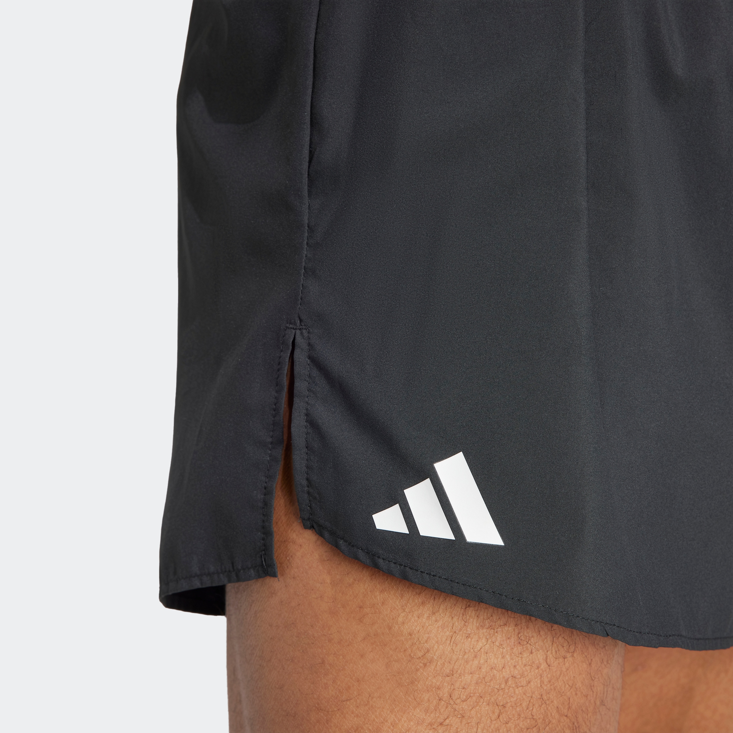 adidas Performance Laufshorts »ADIZERO E SHORT«, (1 tlg.)