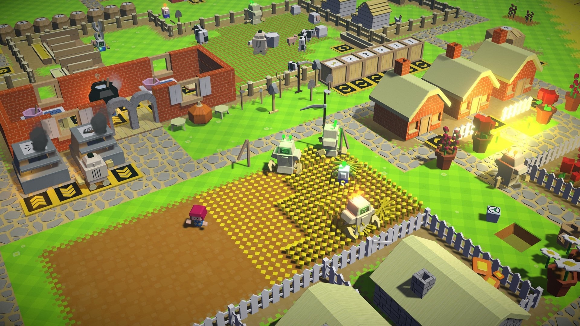 Curve Digital Spielesoftware »Autonauts«, PlayStation 4