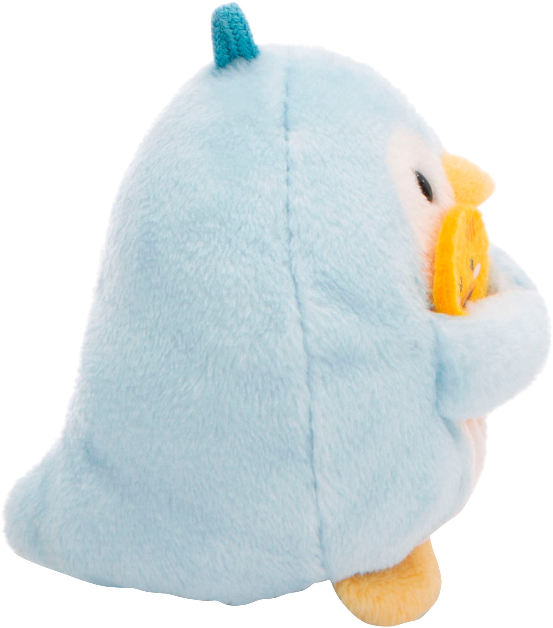 Nici Kuscheltier »mymochi, Pinguin Waddle, 8 cm«, mit Ente und Katzenkostüm, in Geschenkbox