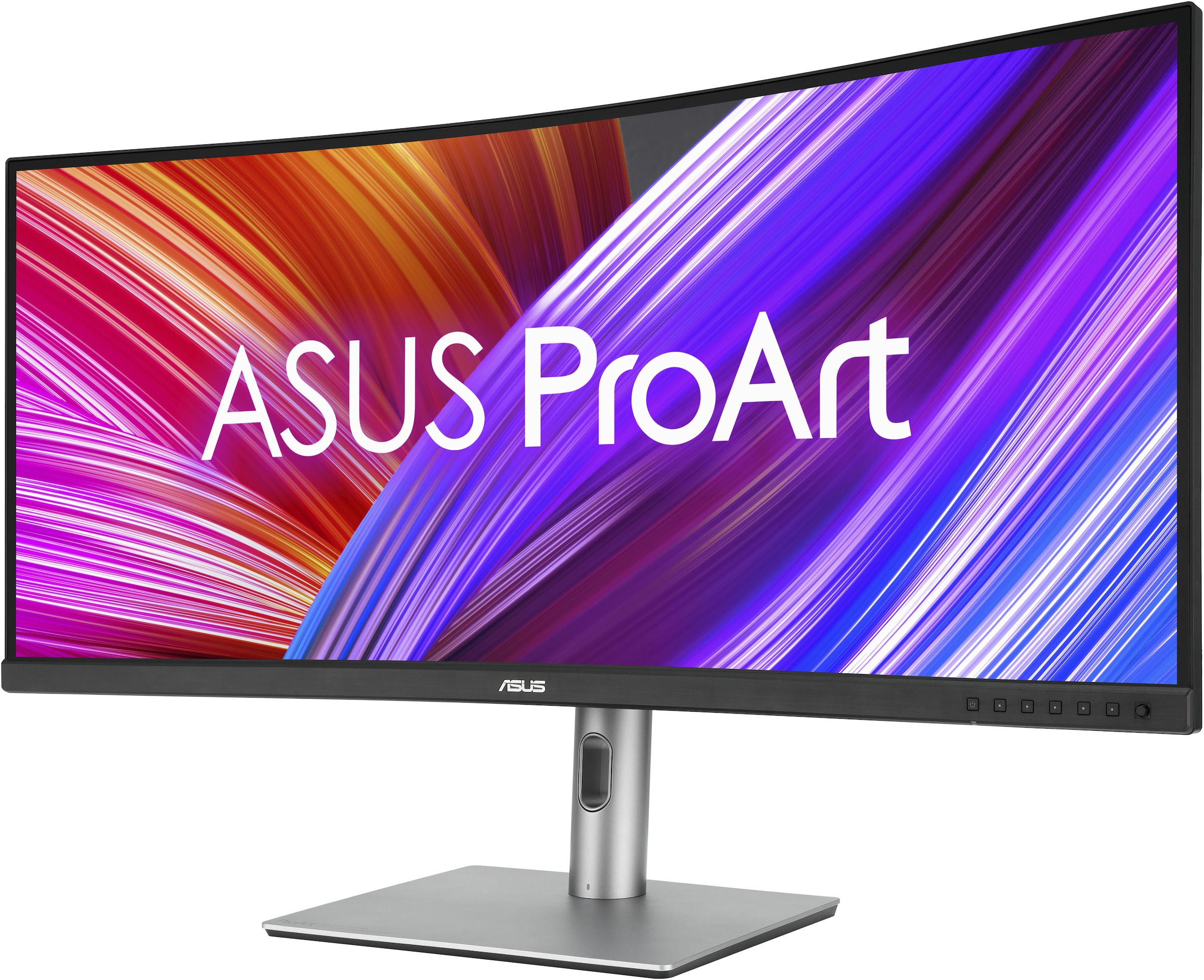Asus Curved-LED-Monitor »PA34VCNV« 87 cm/34 ″  3440 x 1440 px UWQHD 5 Reaktionszeit 60 Hz