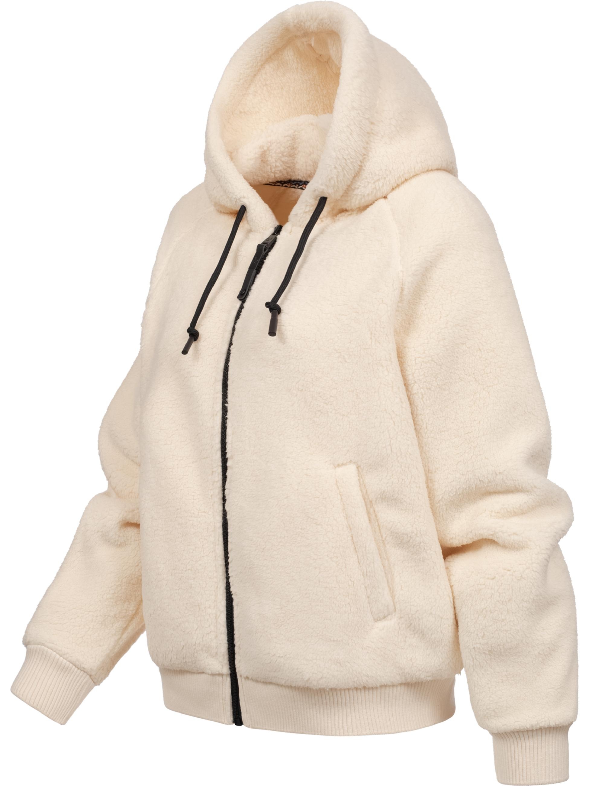 Ragwear Plüschjacke »Plüschjacke Taliana«