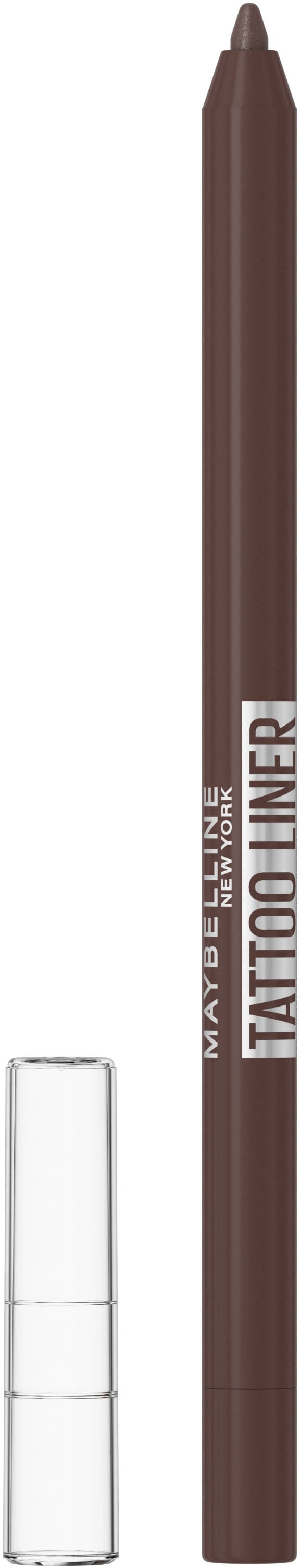 Eyeliner »Tattoo Liner Gel Pencil«, mit extra langem Halt