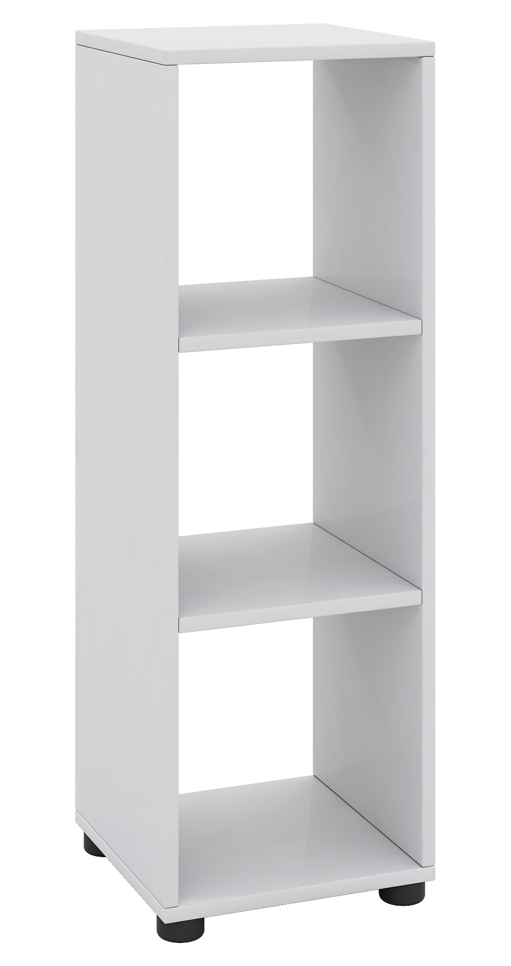 VCM Standregal »Holz Aufbewahrungs Stand Regal Bücher Benas-3« 1 Stk. tlg.