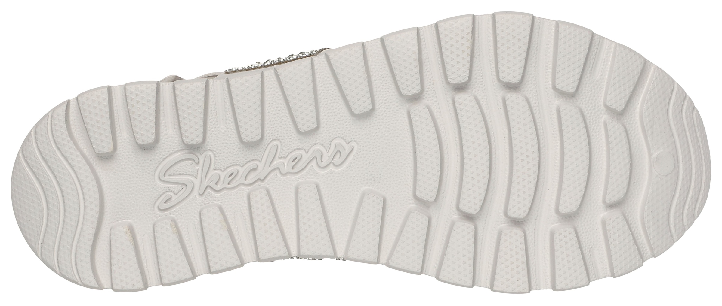 Skechers Sandale »ARCH FIT FOOTSTEPS-ENCHANT«, mit Luxe Foam