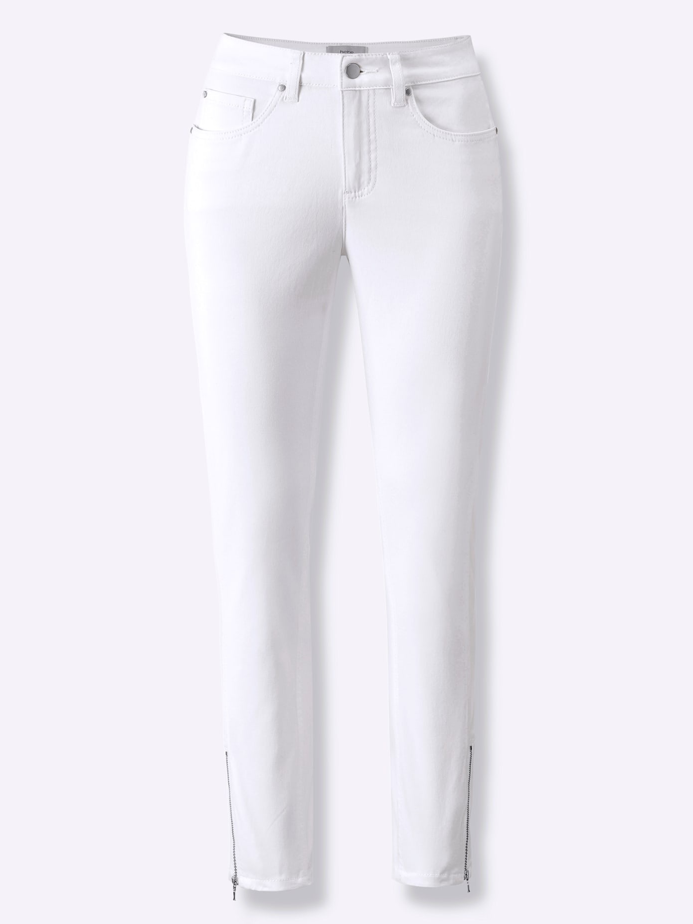 heine Bequeme Jeans, (1 tlg.)