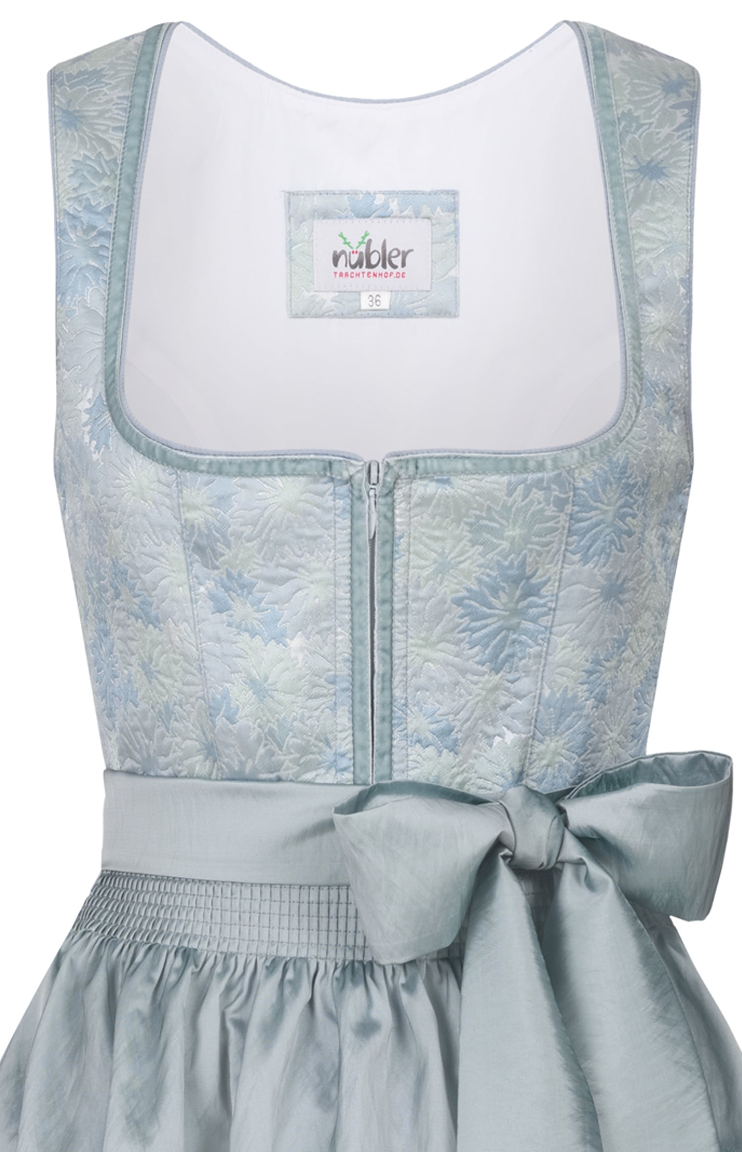 Nübler Trachtenkleid »Dirndl mini Fabrizia«