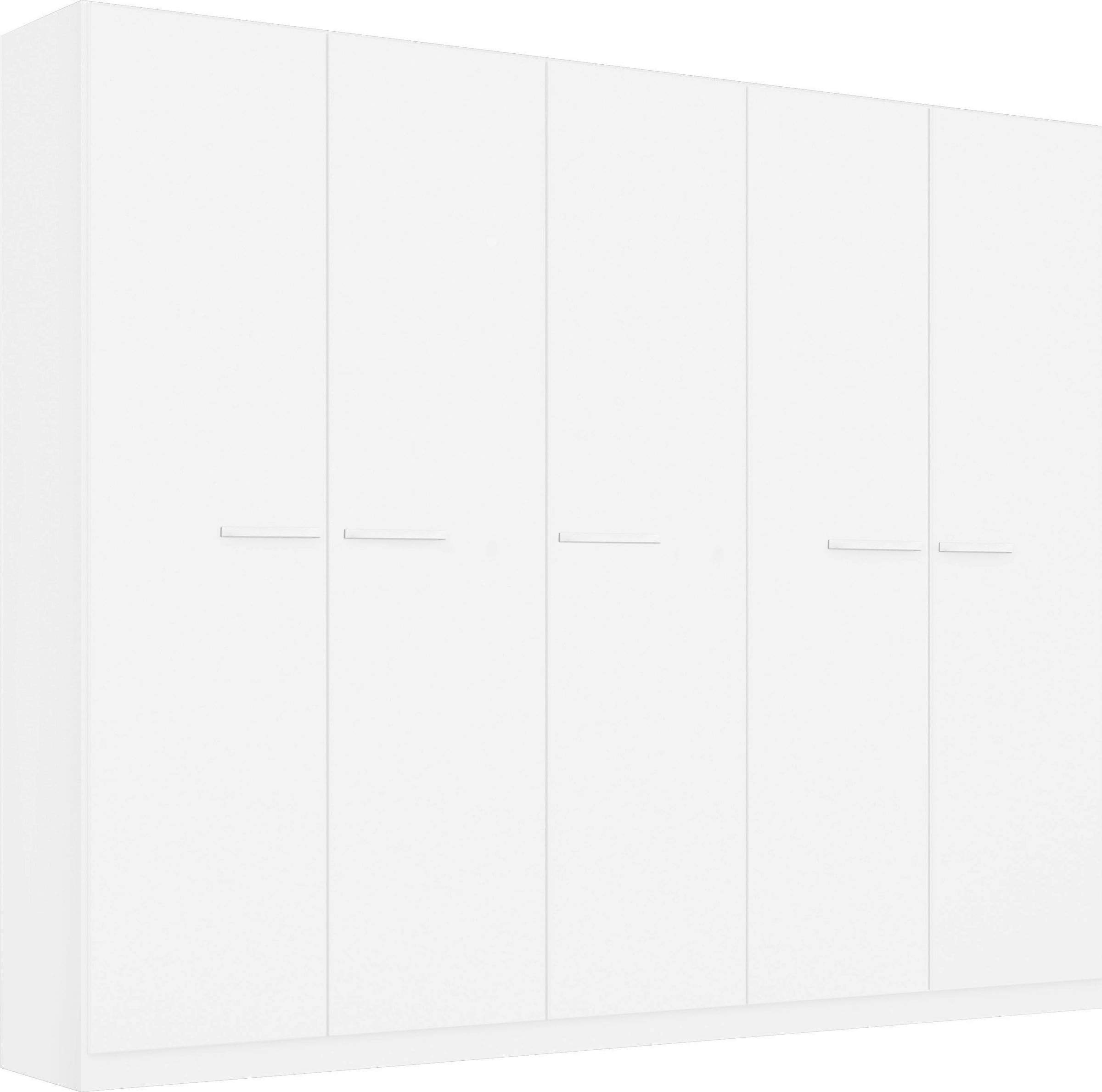 rauch Drehtürenschrank »Kleiderschrank Schrank Garderobe TOPSELLER OTELI inkl. Inneneinteilung«, mit 3 Innenschubladen extra Böden optional mit Spiegel MADE IN GERMANY
