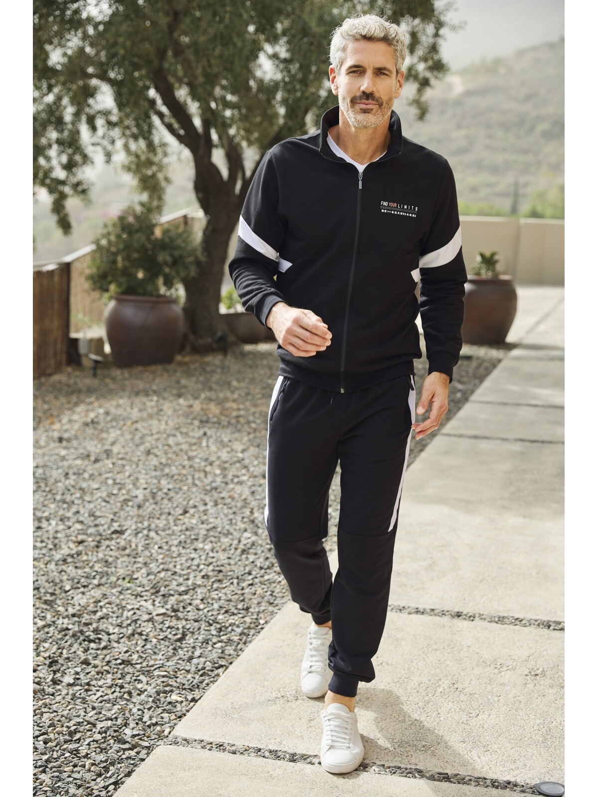 Babista Sweatjacke »Sweatjacke ELEGANZIO«
