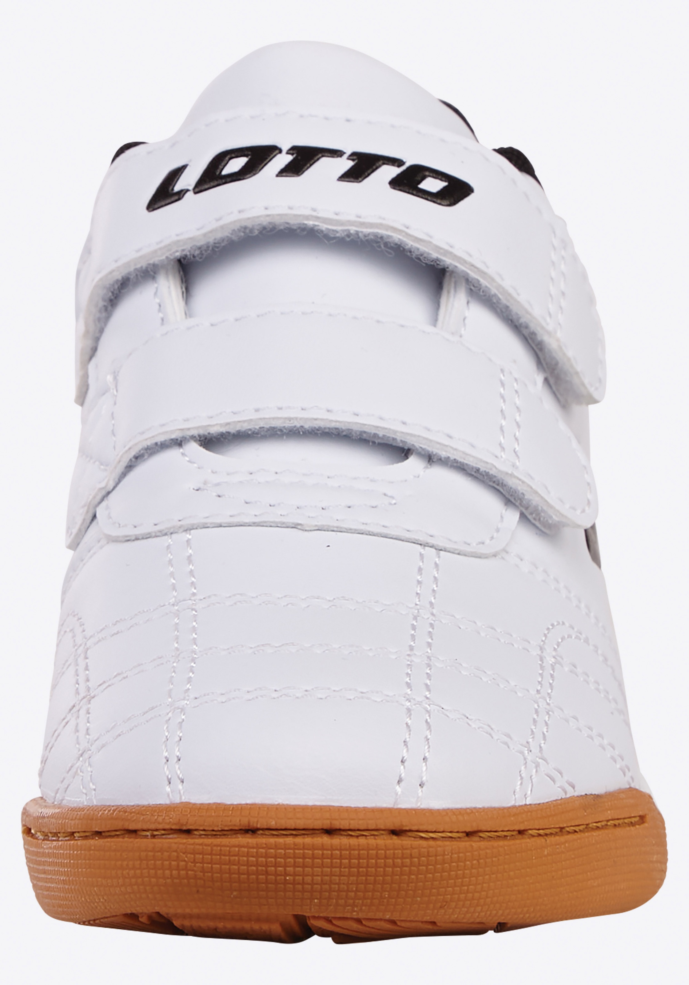 lotto Hallenschuh, mit Klettverschluss