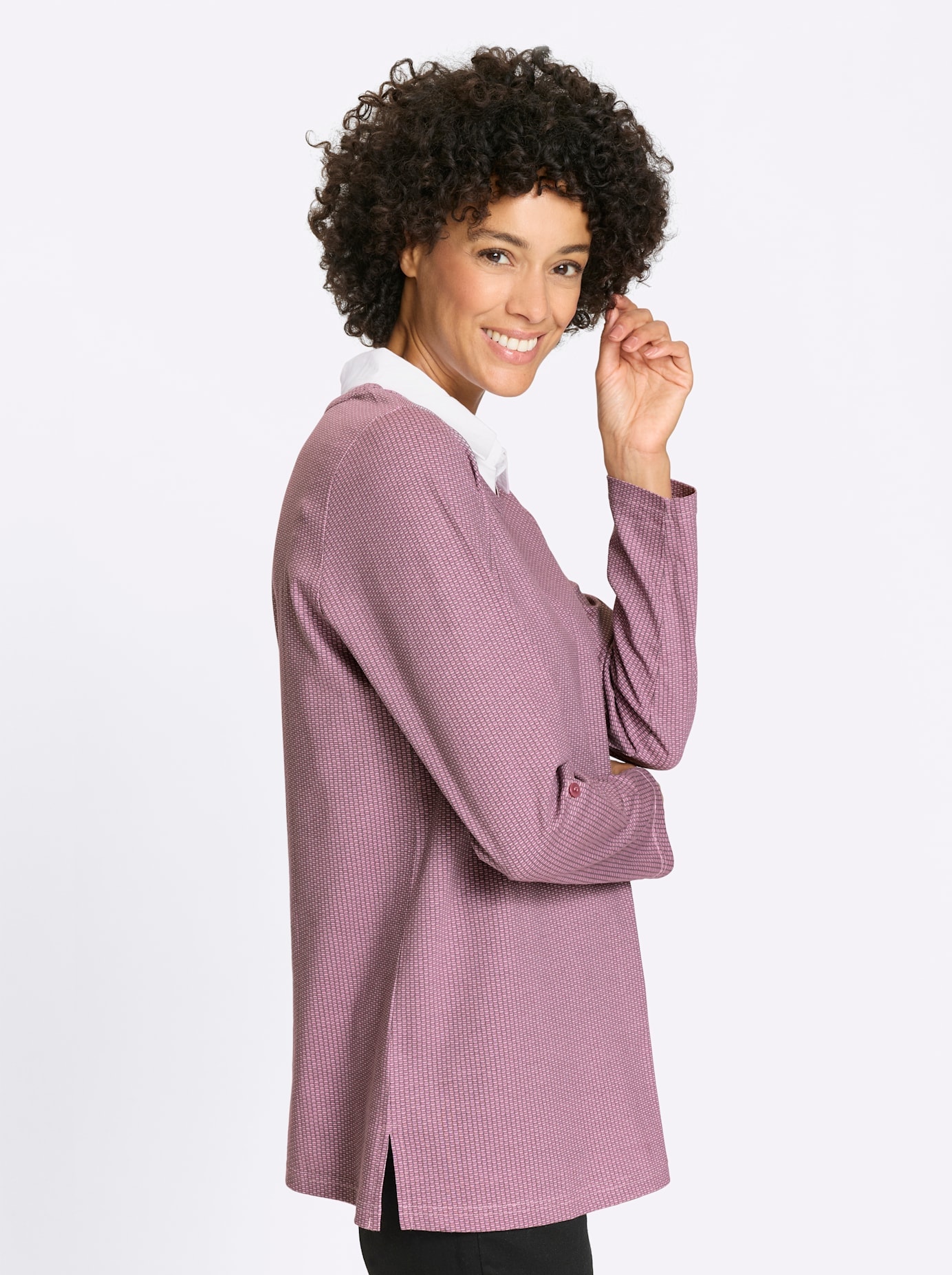 Classic Basics 2-in-1-Shirt »2-in-1-Shirt« 1 tlg.