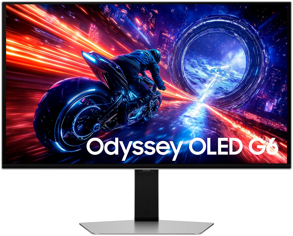 Samsung Gaming-Monitor »S27FG602SU« 67 cm/27 ″  2560 x 1440 px WQHD 0,03 Reaktionszeit 500 Hz