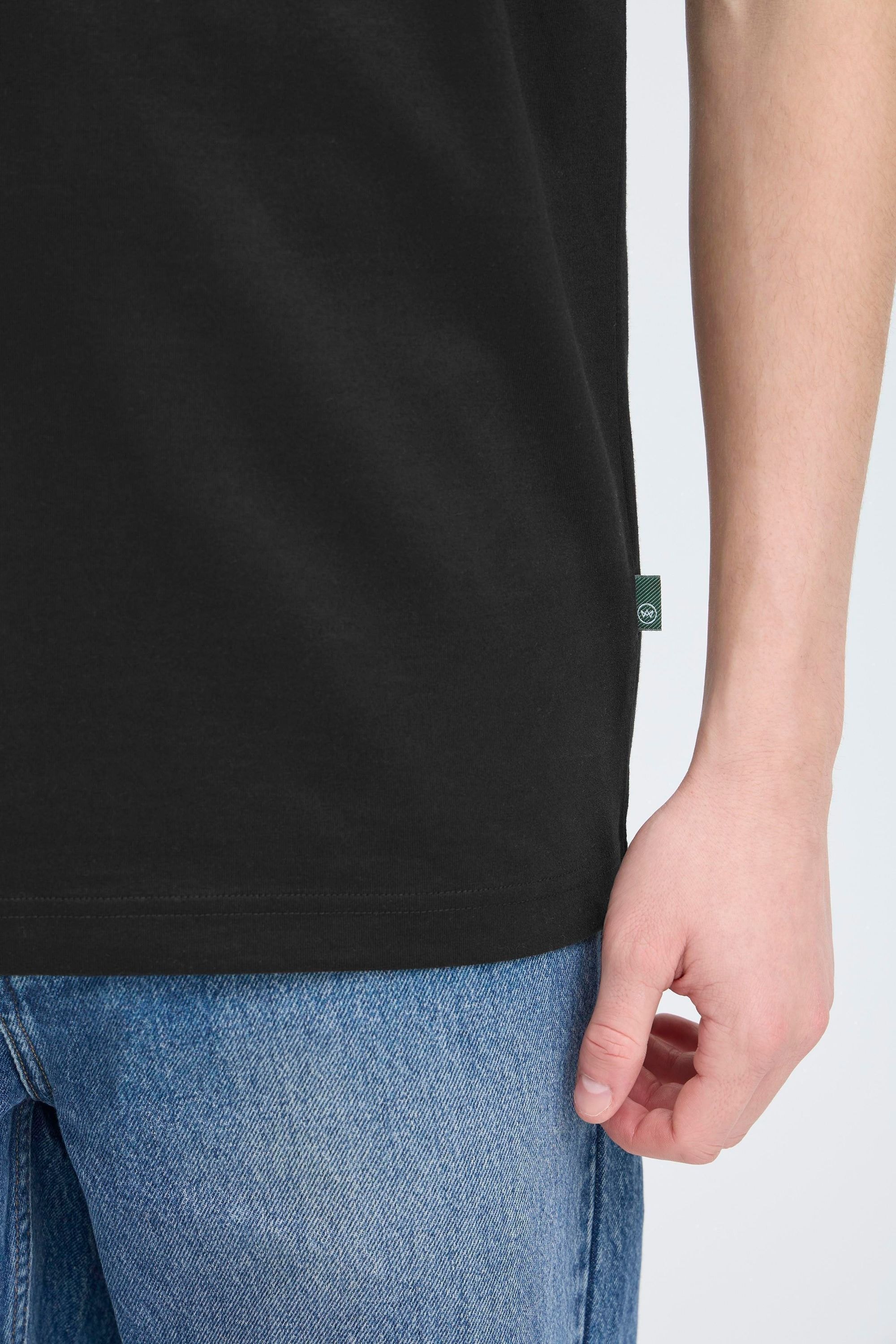 Kronstadt Rundhalsshirt »Rundhalsshirt KSMccarty«