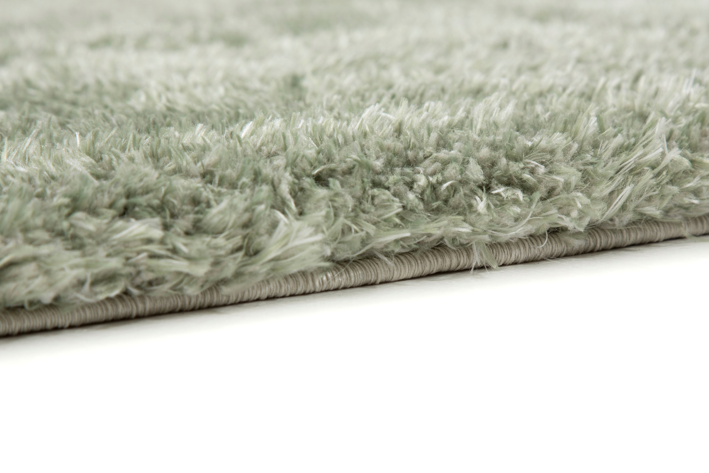 SCHÖNER WOHNEN-Kollektion Hochflor-Teppich »Heaven« rechteckig 50 mm Höhe besonders weich durch Microfaser, Wohnzimmer