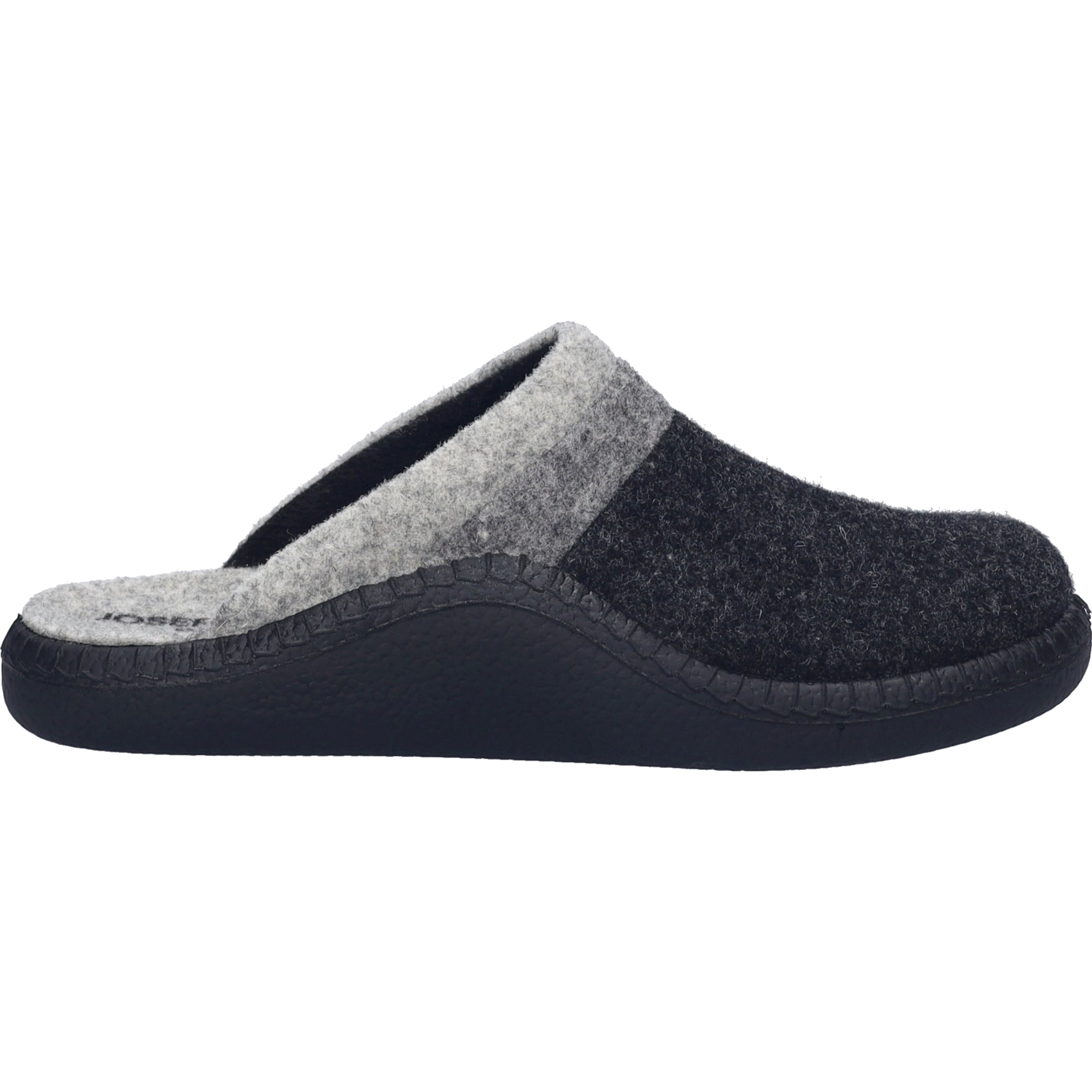 Josef Seibel Hausschuh »Monaco D 06, titan-multi«