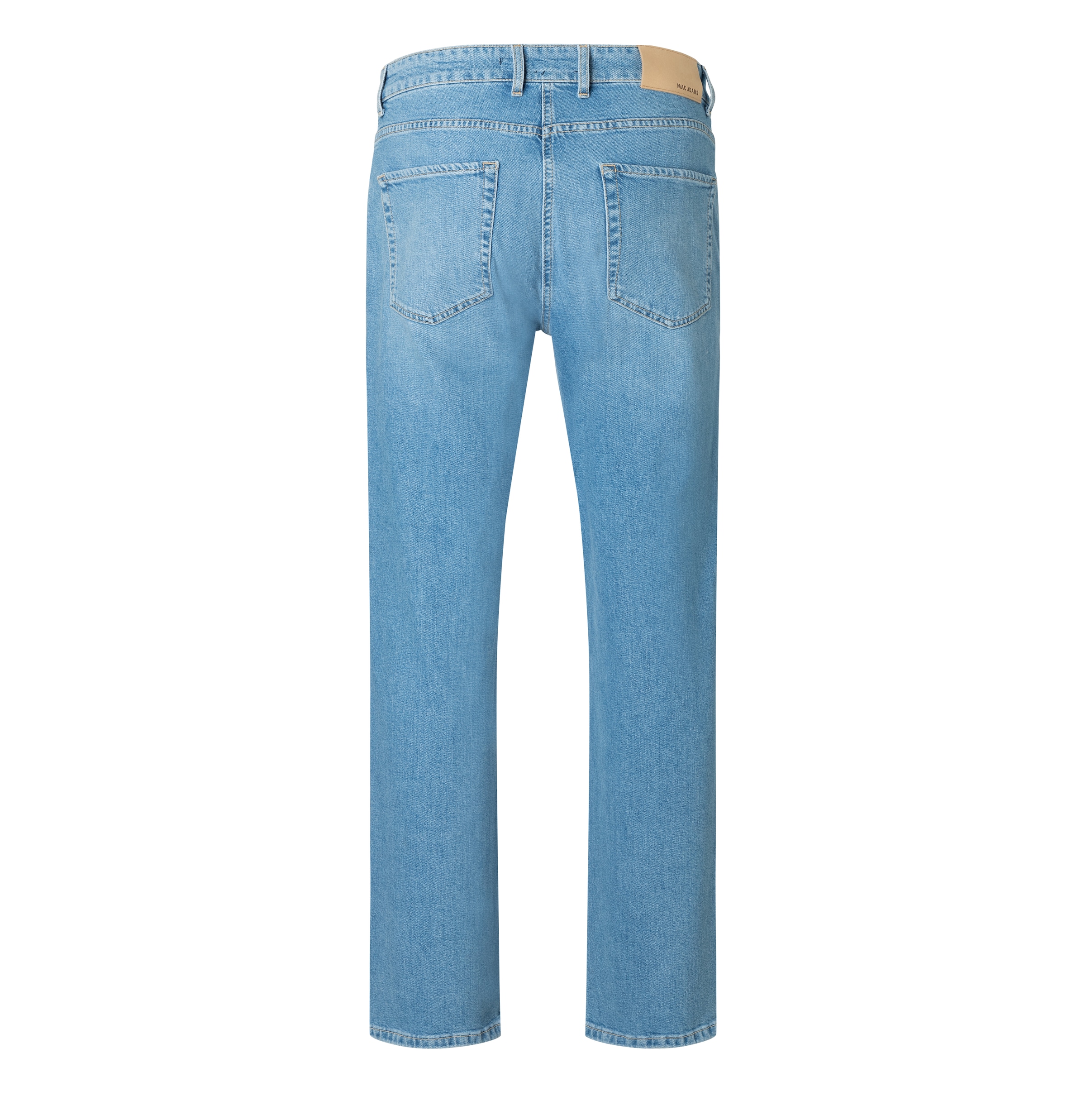 MAC Regular-fit-Jeans »Rick« im Five-Pocket Style