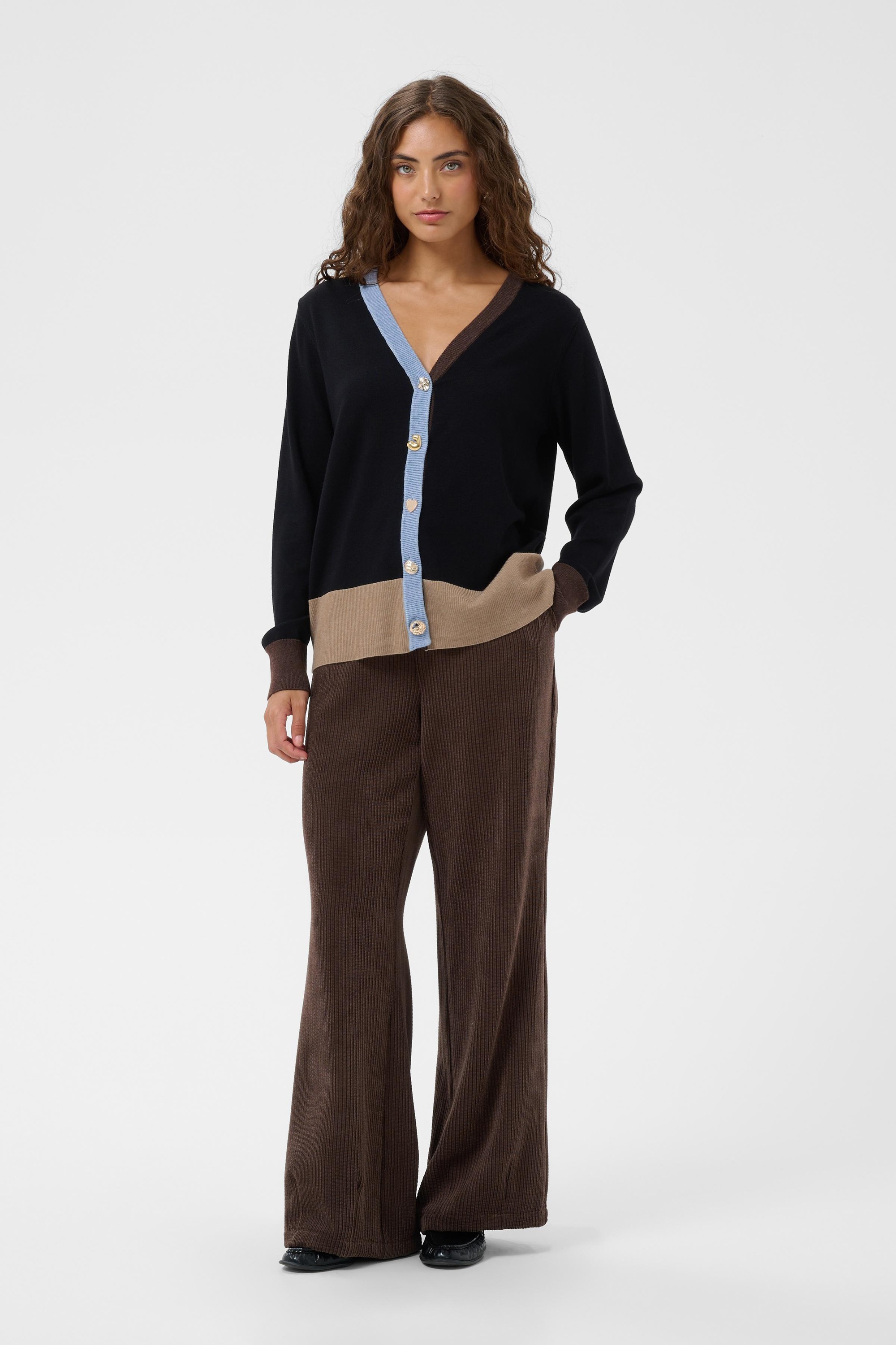 Culture Strickpullover »Damen Strickpullover CUclare«
