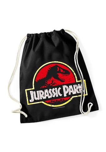 Nastrovje Potsdam Turnbeutel »Jurassic Park Logo Gym Bag« kaufen