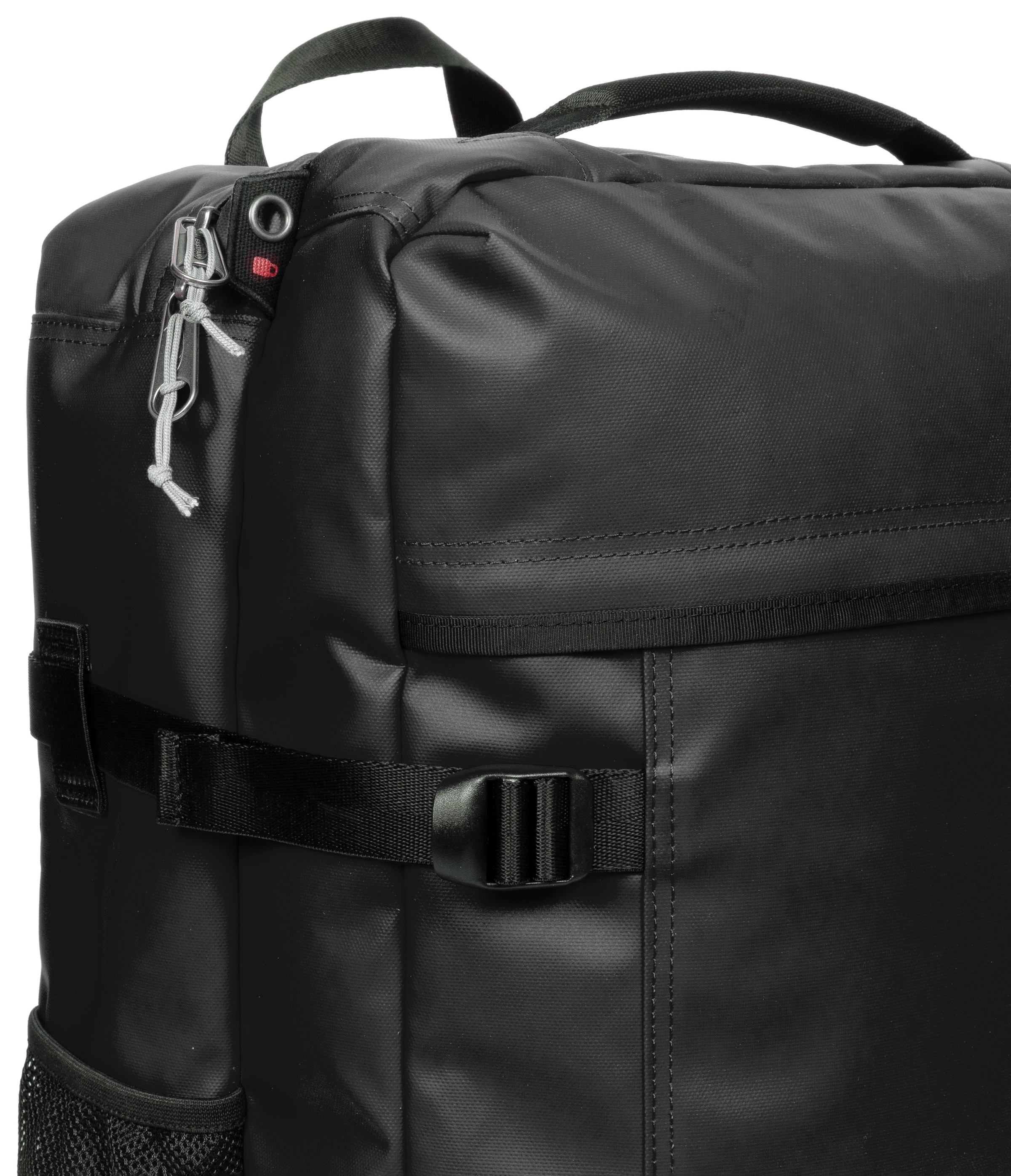 Eastpak Freizeitrucksack »TRAVELPACK«, 2 in 1 Rucksack und Tragetasche