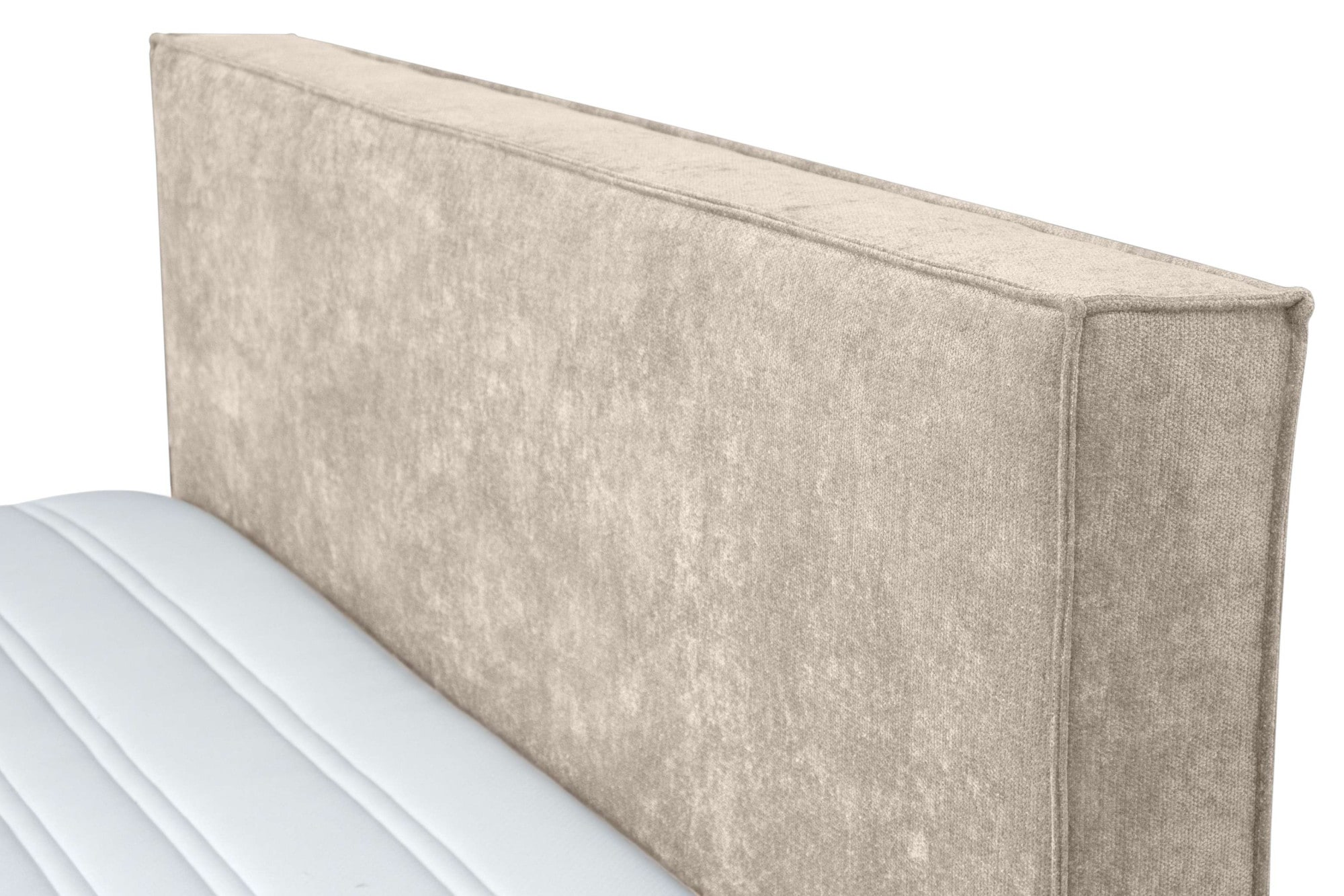 Home affaire Boxspringbett »Romeo, Doppel- & Polsterbett, Federkernbett, Komfortbett, 160, 180 cm« inkl. 6 cm Topper, zwei Bettkästen, Taschen-Federkernmatratze in H4