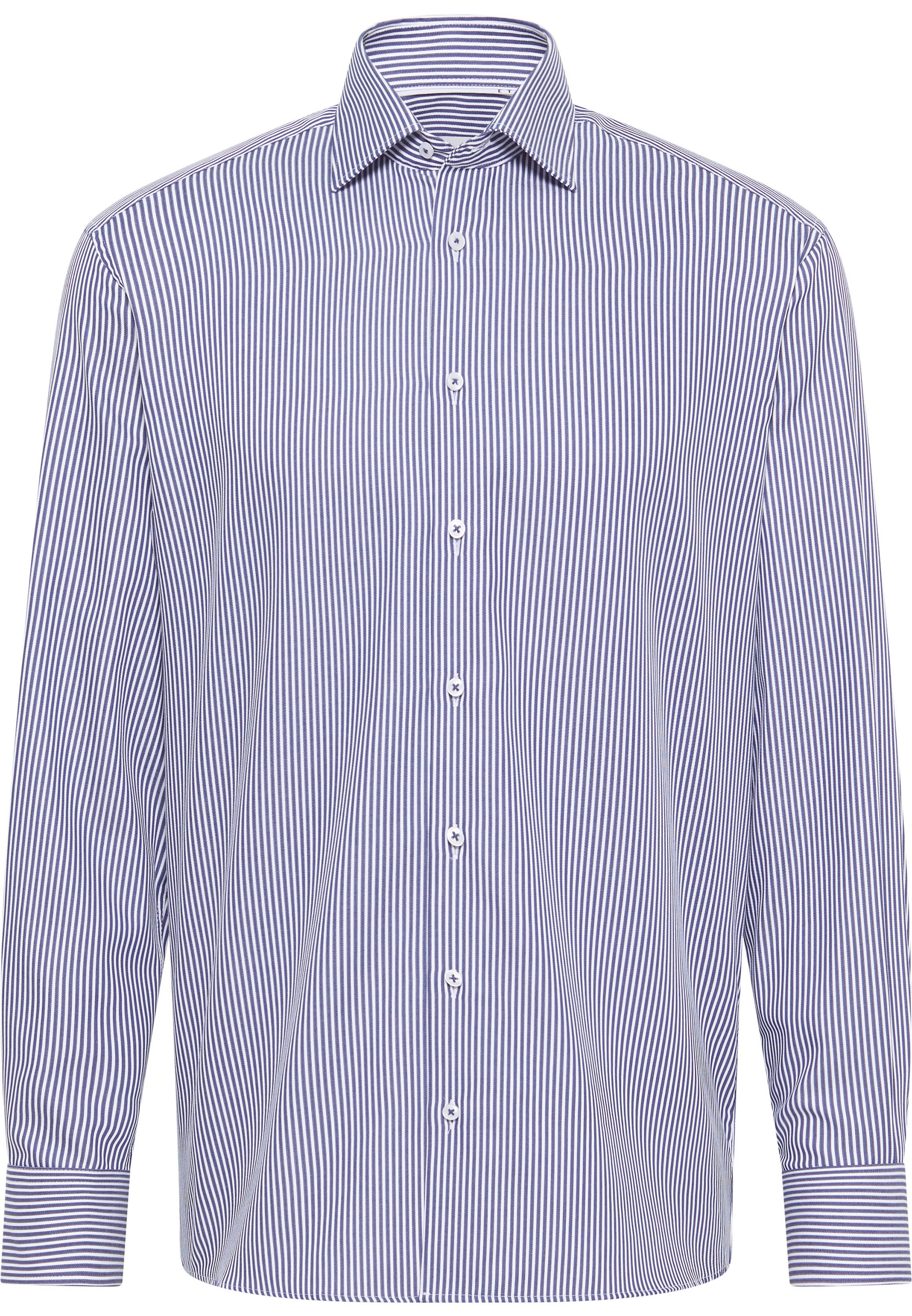 Eterna Langarmhemd »MODERN FIT« NON IRON (bügelfrei)