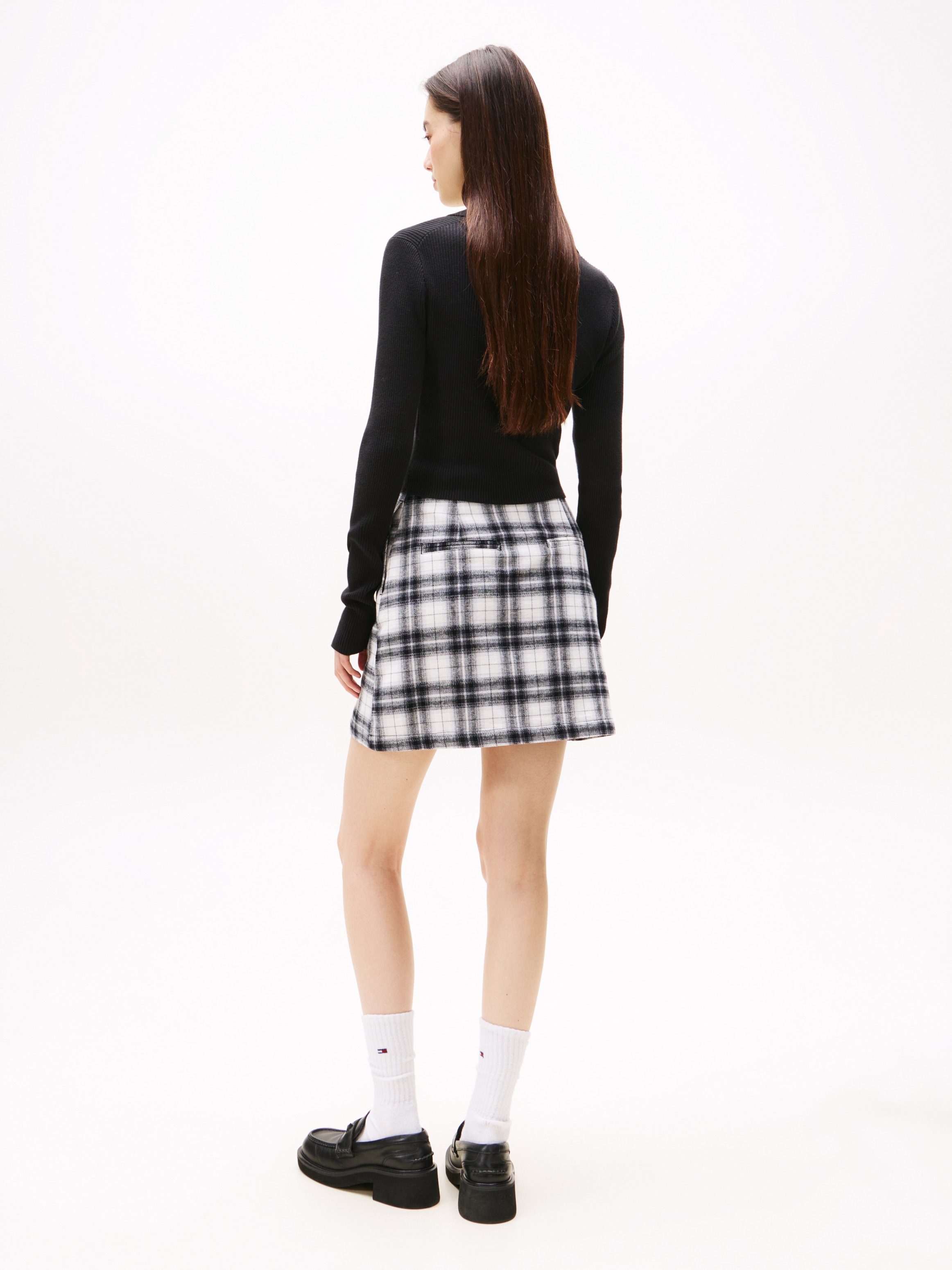 Tommy Jeans Polokragenpullover »TJW ESSENTIAL POLO LS SWEATER«