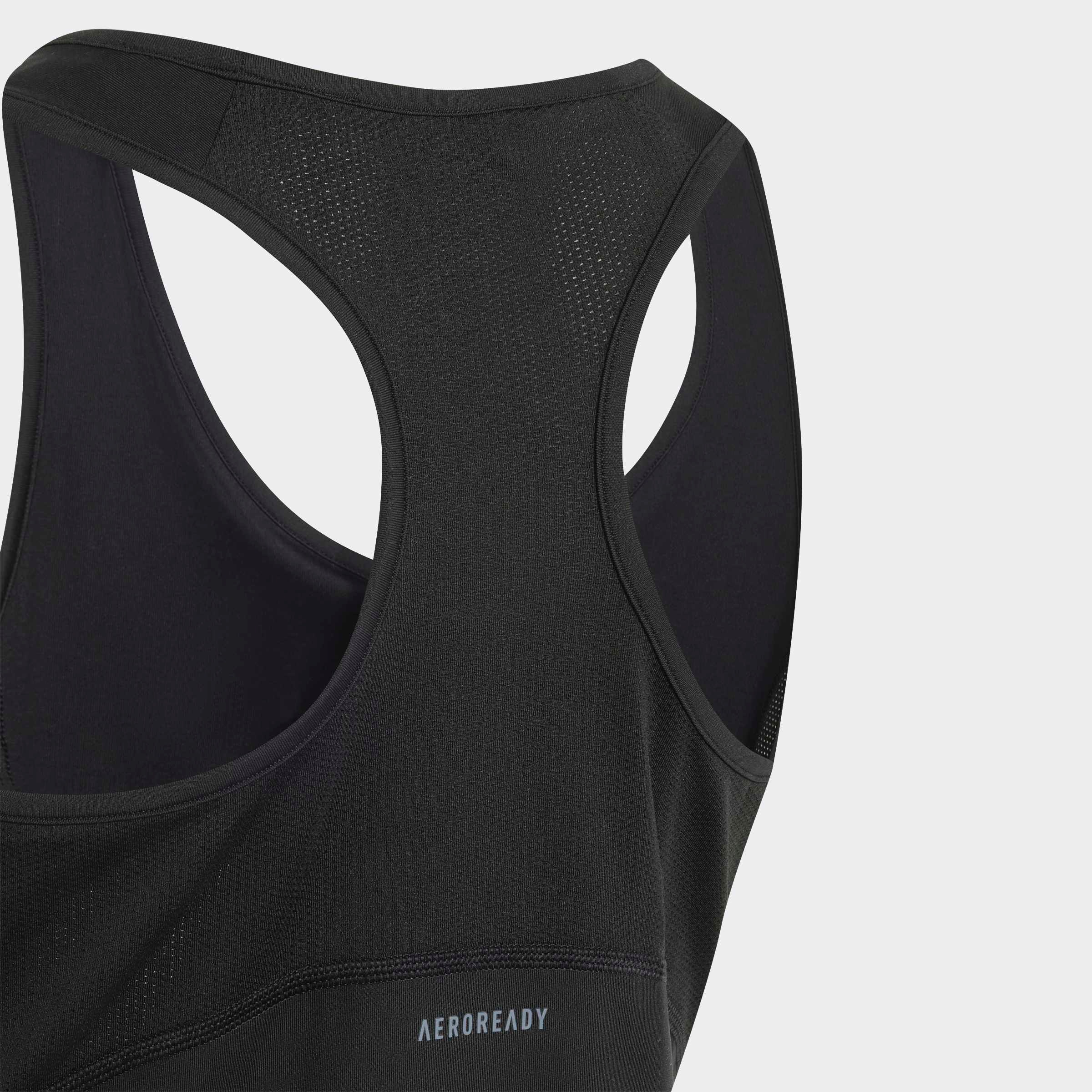 adidas Sportswear Tanktop »TECHFIT KIDS« für Children, mit Rundhalsausschnitt, ohne Verschluss