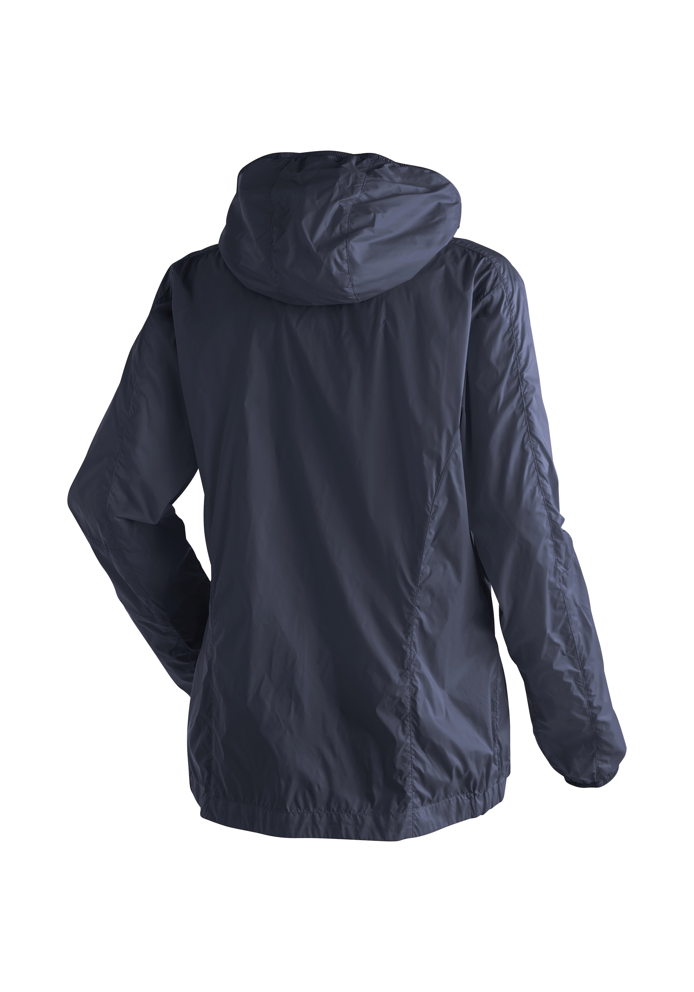 Maier Sports Funktionsjacke »Feathery W«, Leichte Windjacke mit besonders kleinem Packmaß