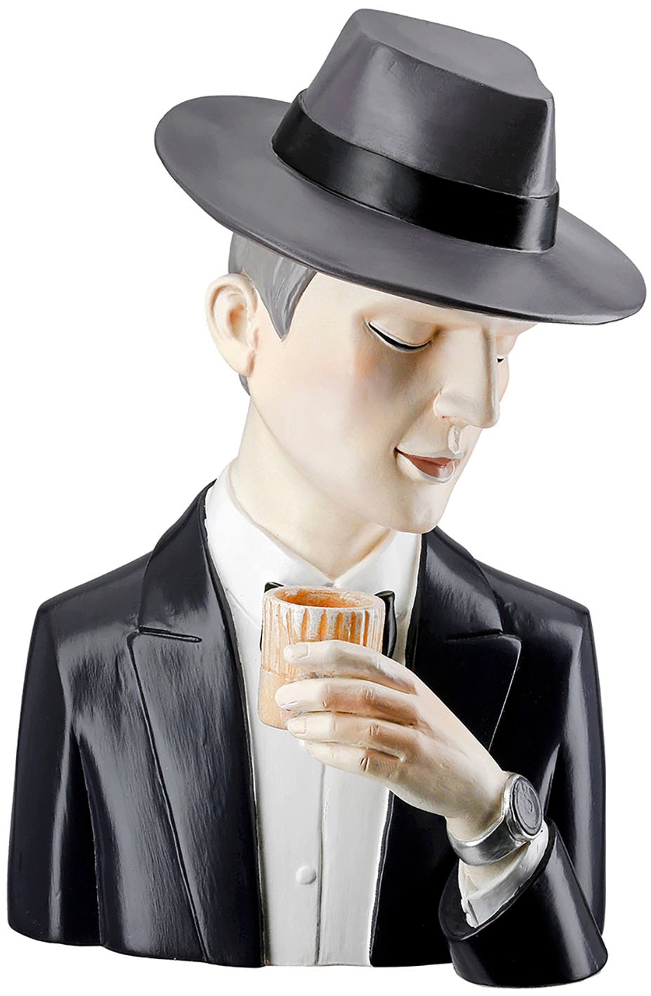 Casablanca by Gilde Dekofigur »Figur Gentlemam«
