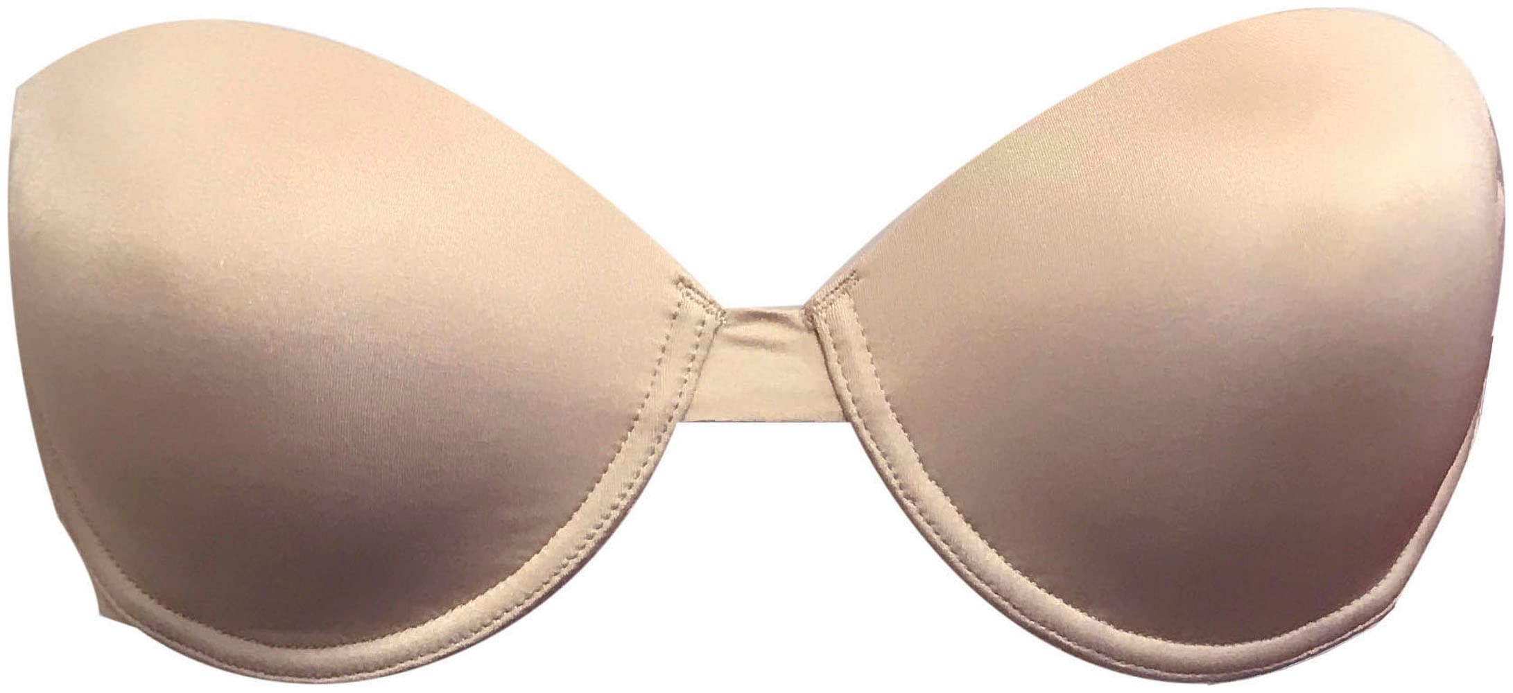 MAGIC Bodyfashion Bügelloser BH »Magical Strapless«, mit abnehmbaren Trägern