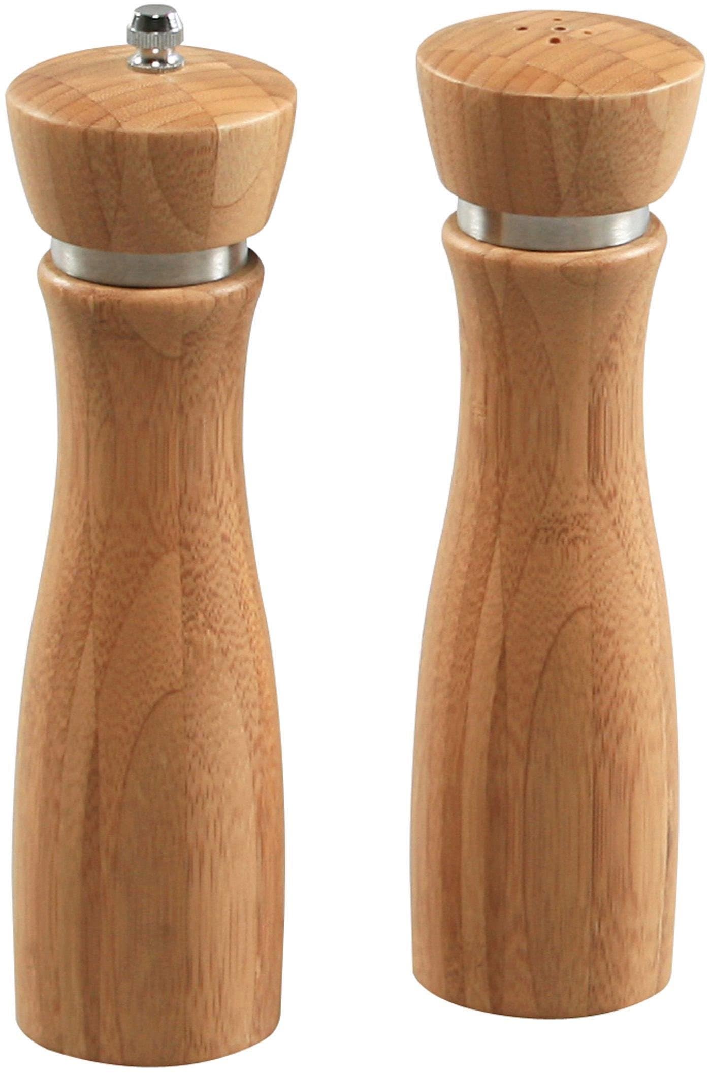 KESPER Salz- / Pfefferstreuer "Pfeffermühle" Mahlgrad einstellbar