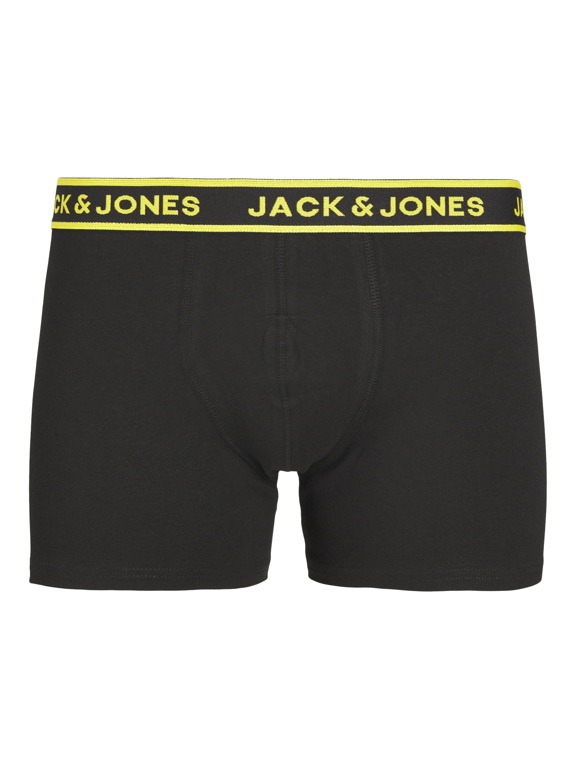 Jack & Jones Boxershorts »JACSPEED SOLID TRUNKS 5 PACK«, (Packung, 5 St.)