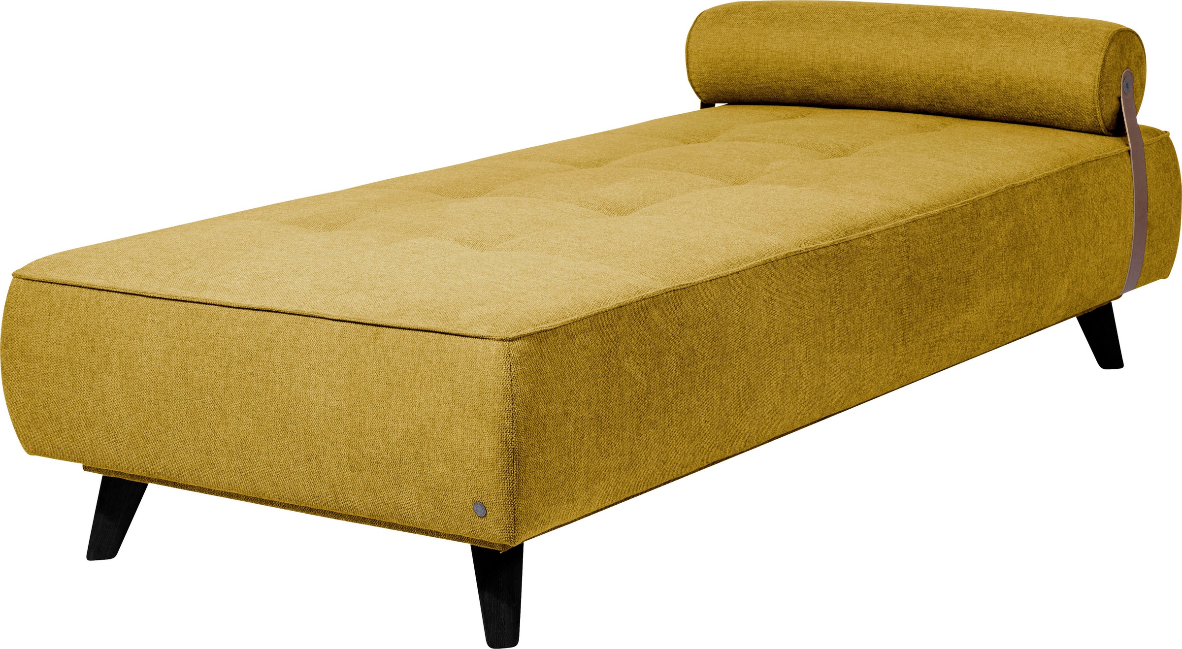 TOM TAILOR Daybett »NORDIC DAYBED CHIC«, inklusive Kissenrolle & Lederband, wahlweise... kaufen