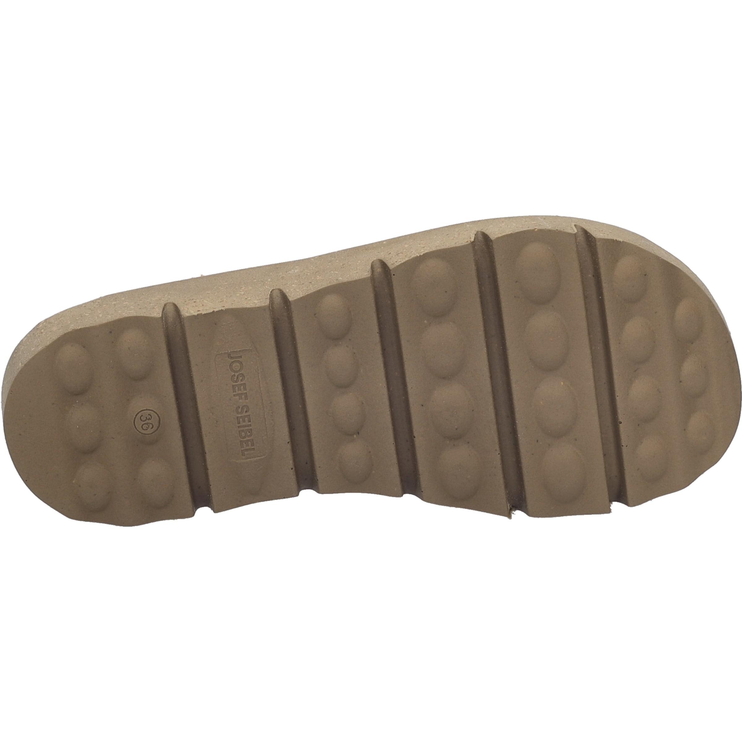 Josef Seibel Hausschuh »Carmaux 01, orange«