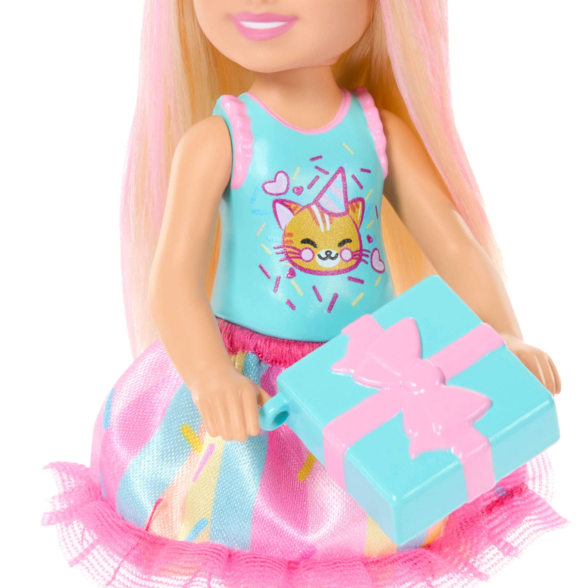Barbie Anziehpuppe »Barbie Chelsea Geburtstagsfeier«
