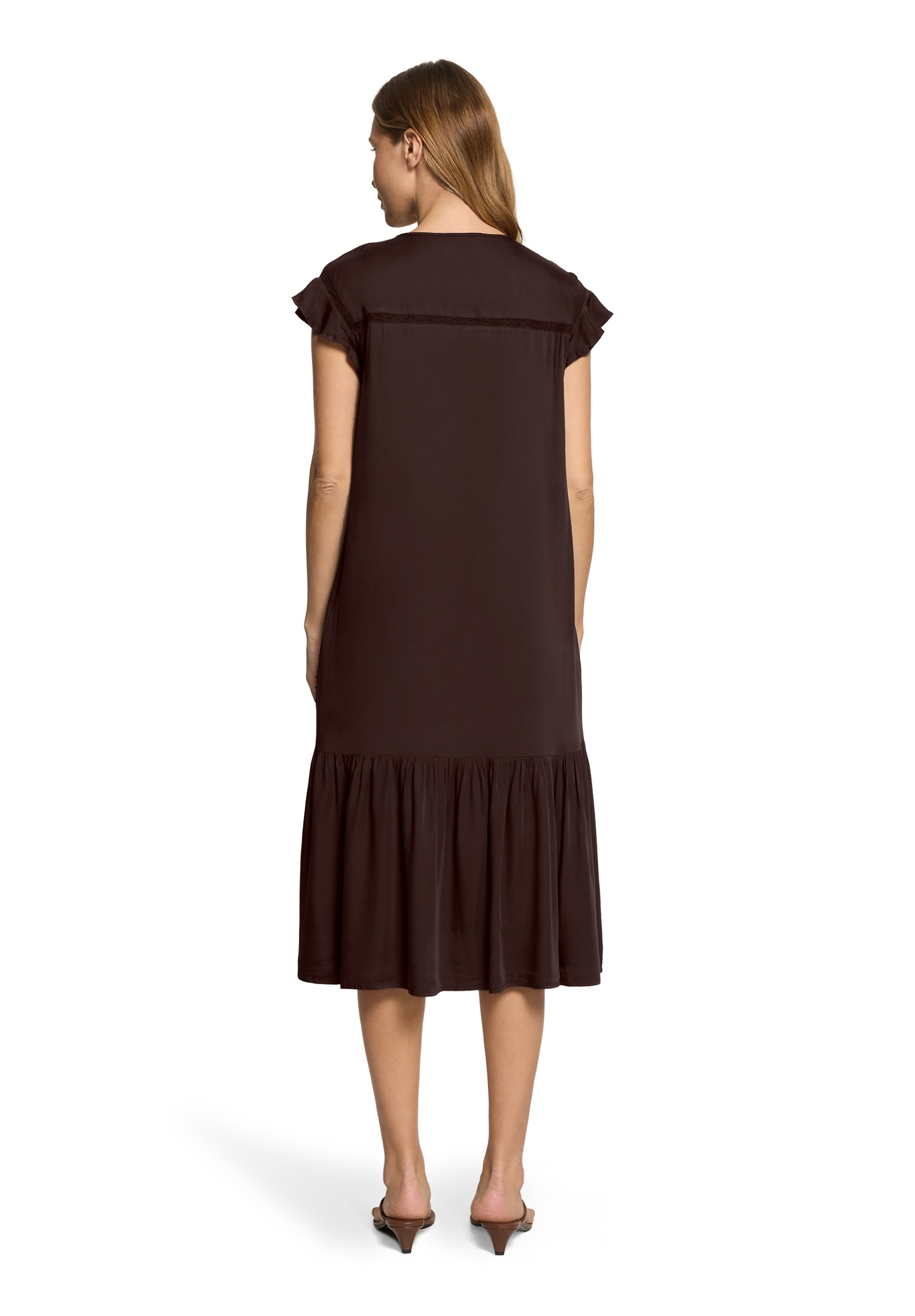 Cartoon Bodykleid »Casual-Kleid mit Flügelärmeln«