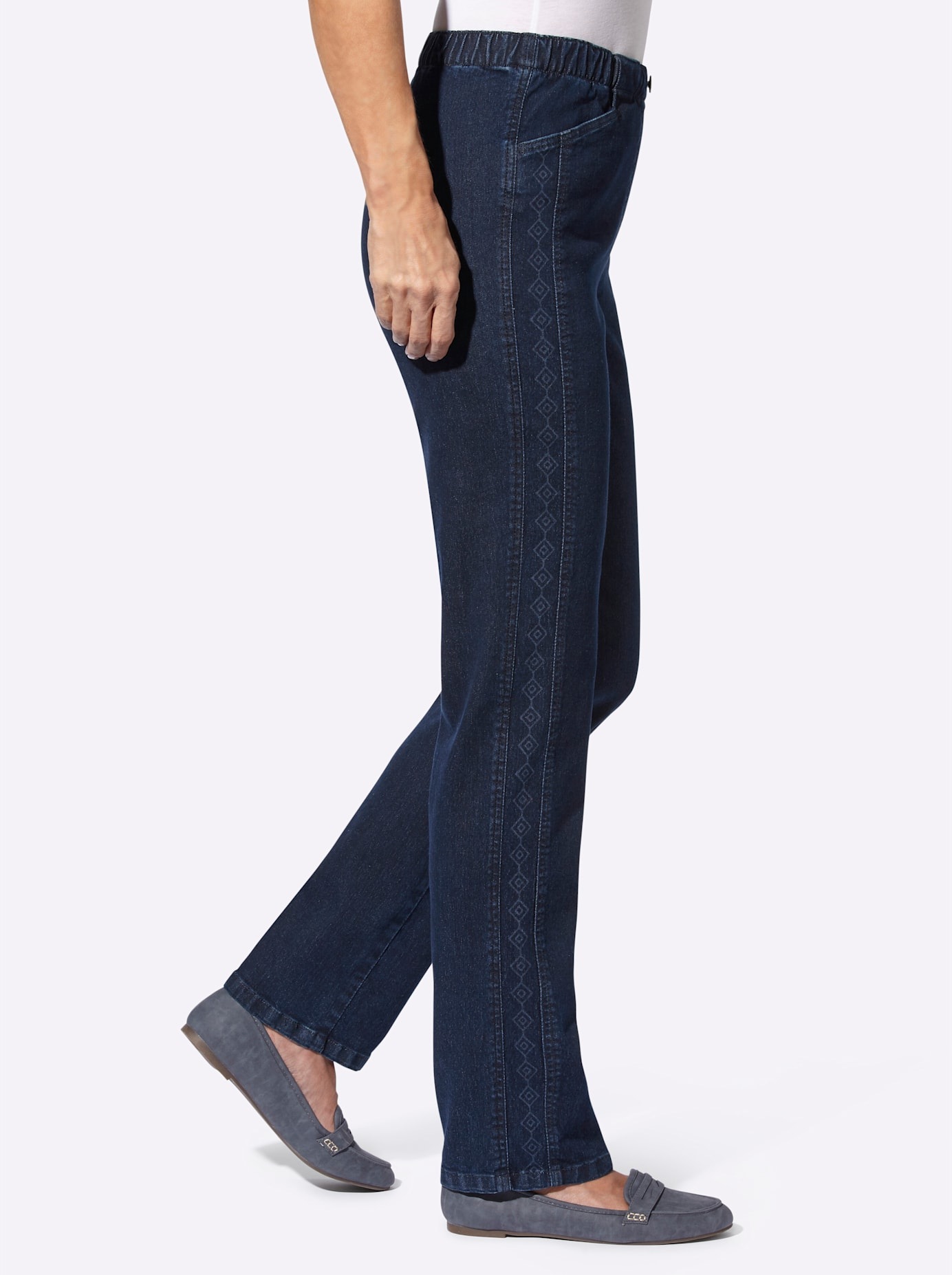 Classic Basics Bequeme Jeans, (1 tlg.)