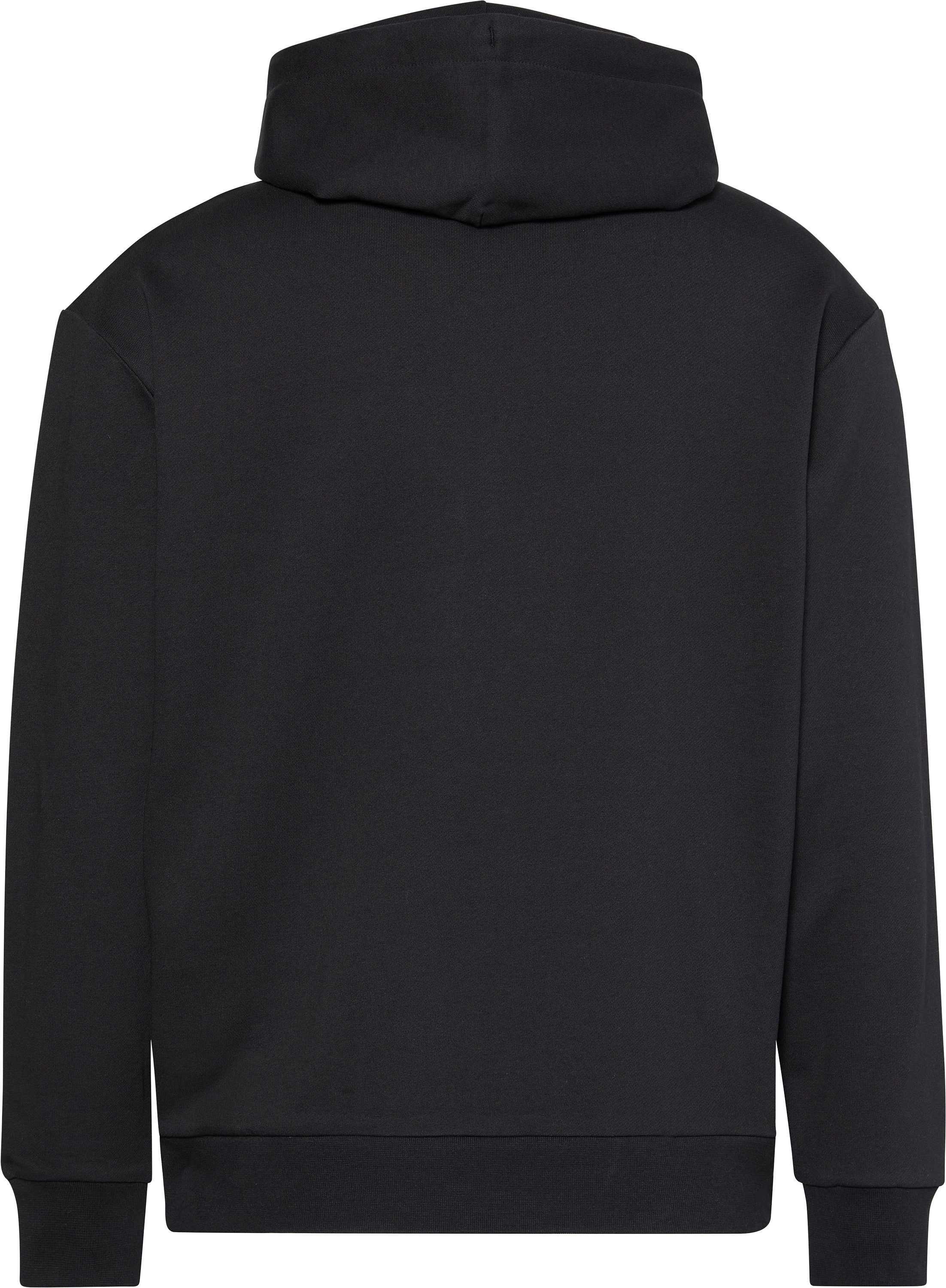Calvin Klein Jeans Kapuzensweatshirt »400GSM TERRY BADGE HOODIE«, Mit Rundhalsausschnitt
