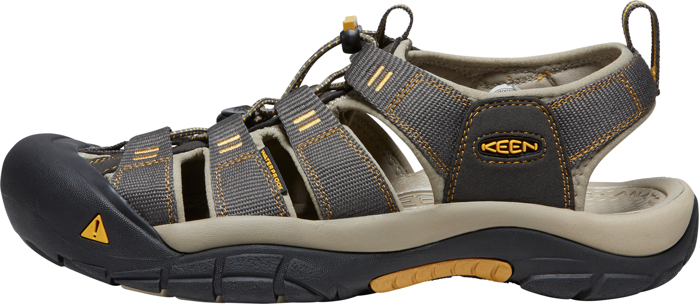 Keen Sandale »NEWPORT H2«  waschbar,schnelltrocknend, Zehenschutz, stoßdämpfend