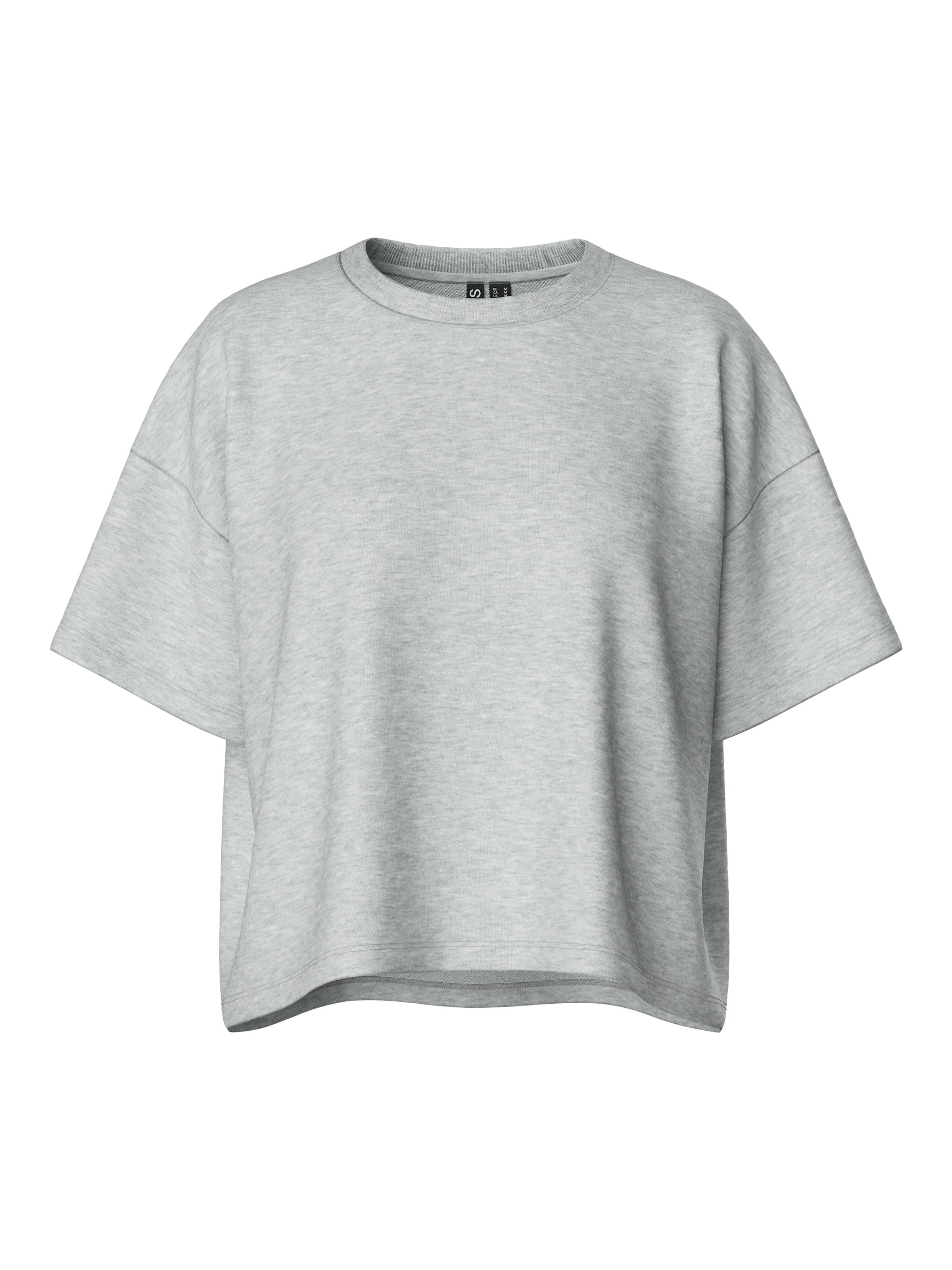 pieces Sweatshirt »PCCHILLI SUMMER 2/4 LOOSE SWEAT NOOS BC«