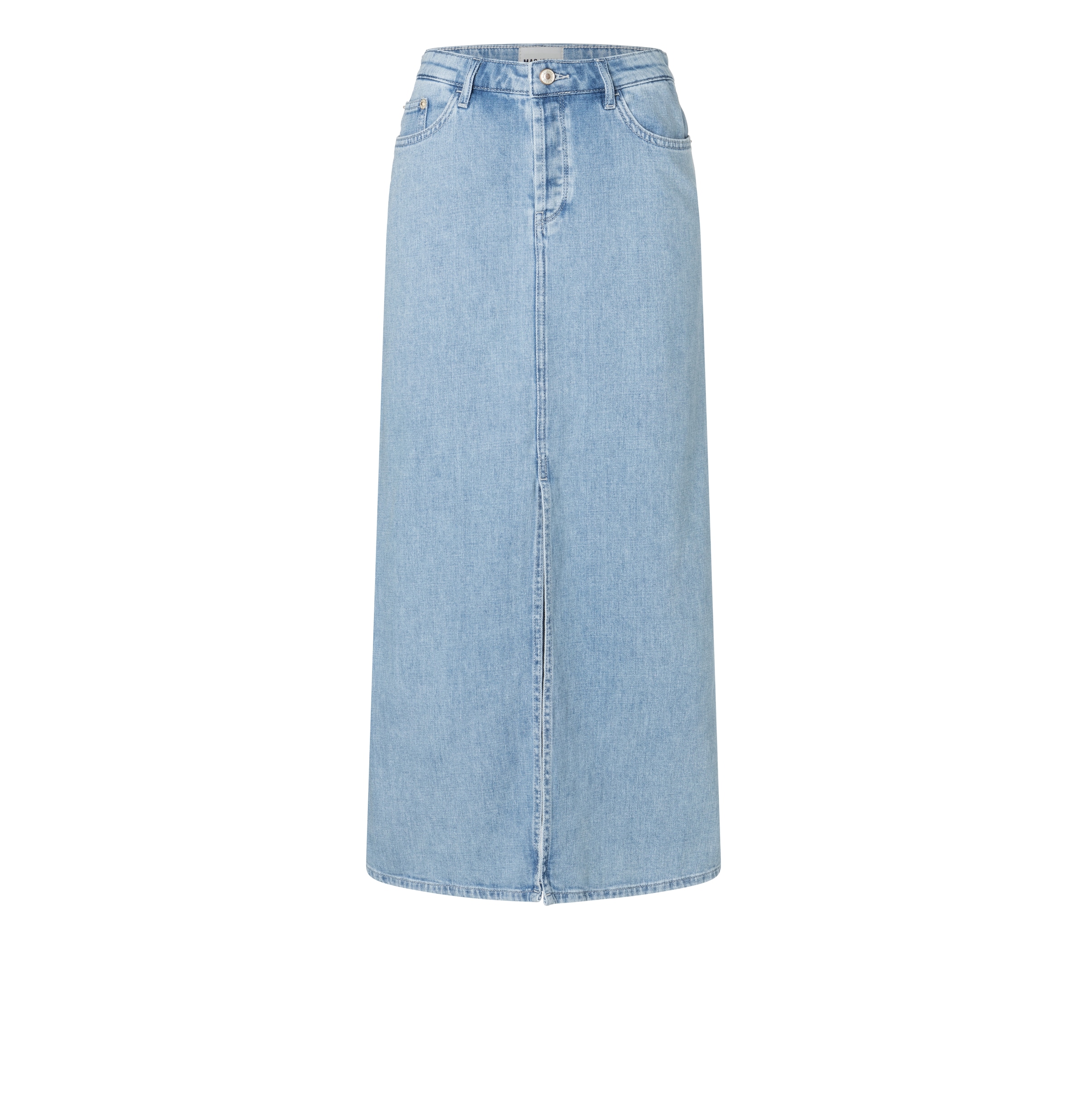 MAC Maxirock »MAXI SKIRT« im Five-Pocket Style