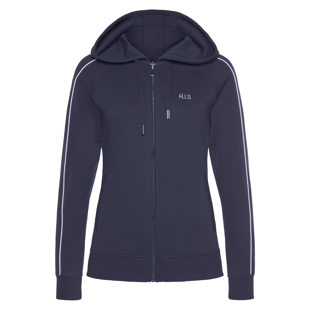 H.I.S Kapuzensweatjacke