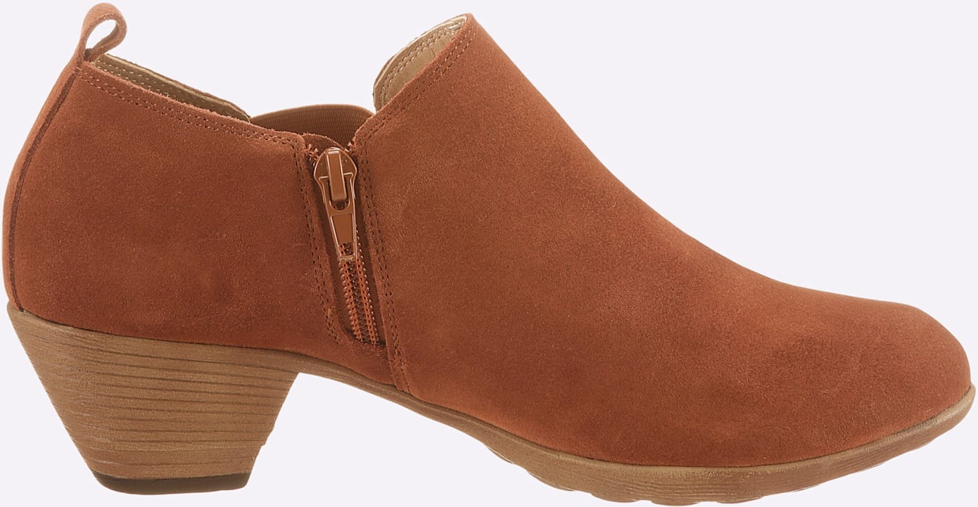 Cowboy Stiefelette