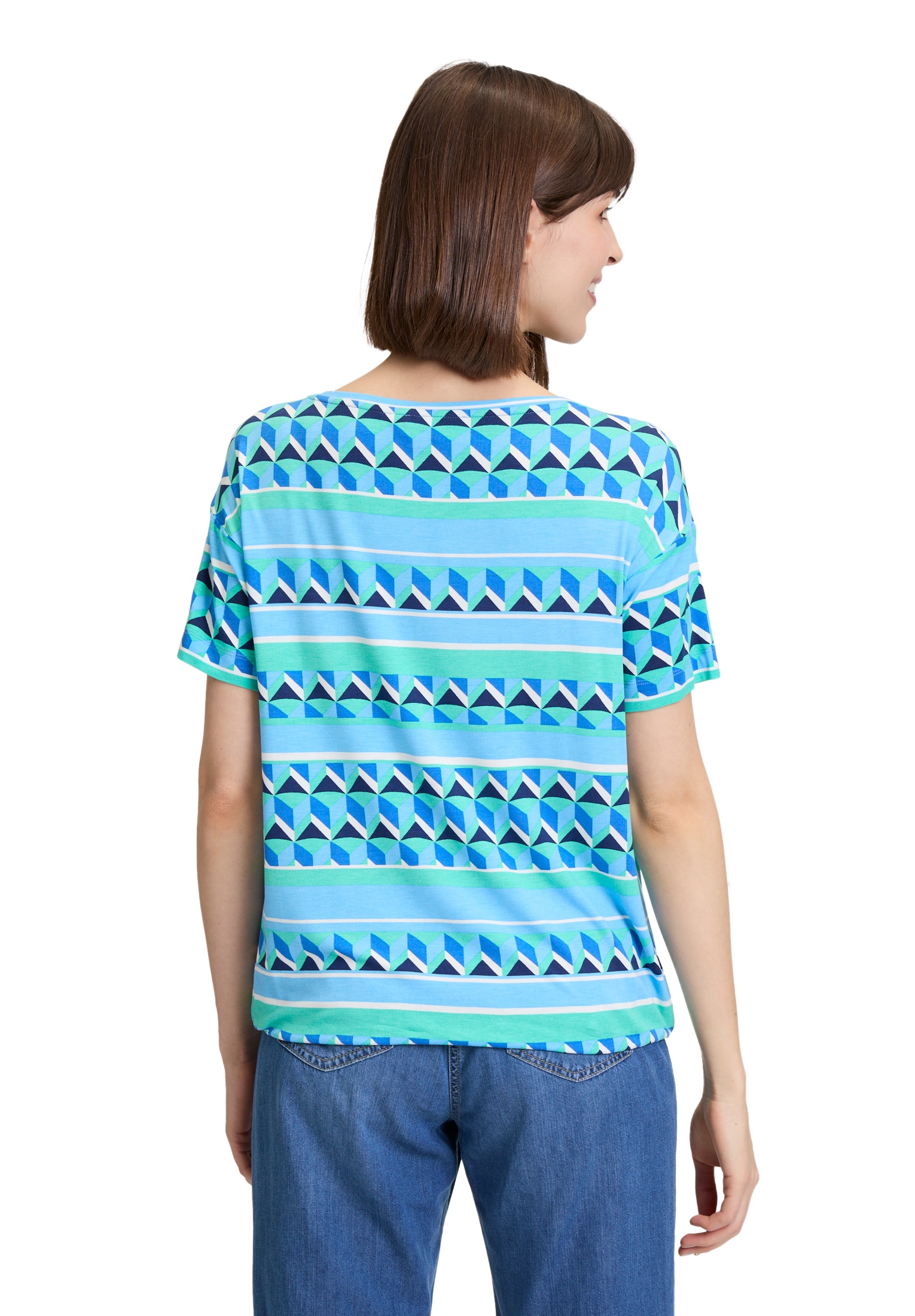 Betty Barclay T-Shirt »Casual-Shirt mit Gummizug«
