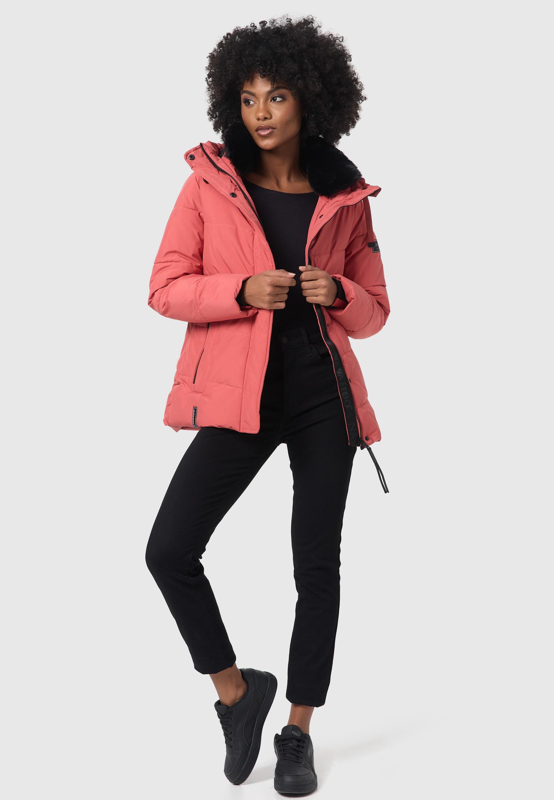 Navahoo Steppjacke »Steppjacke Sag ja XIV«