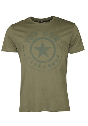 TOP GUN T-Shirt »T-Shirt TG20212110« kaufen