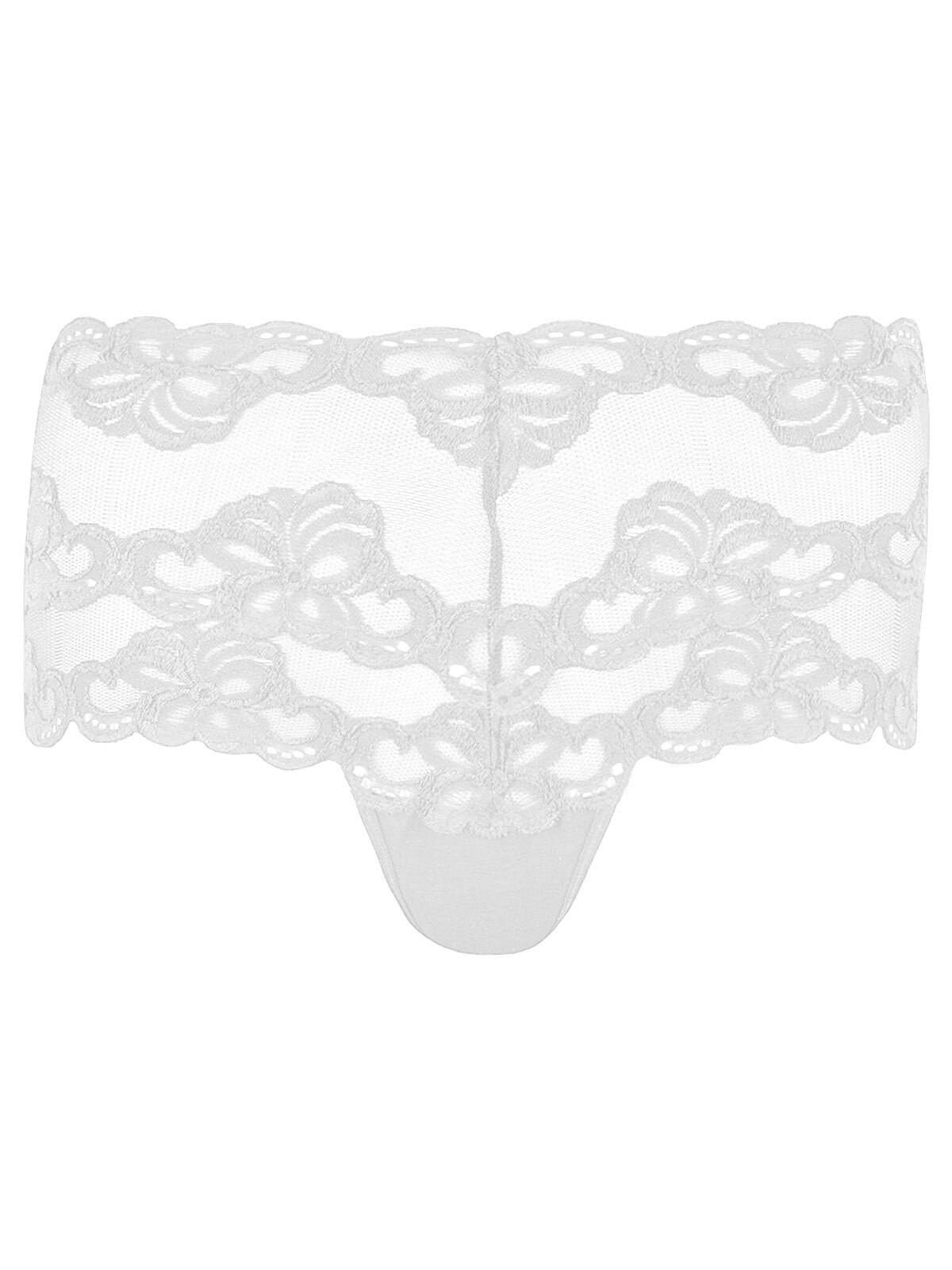 Nina Von C. Hipster »3er Pack Damen Hipster Slipboutique«, (Spar-Pack, 3 Stück St.)