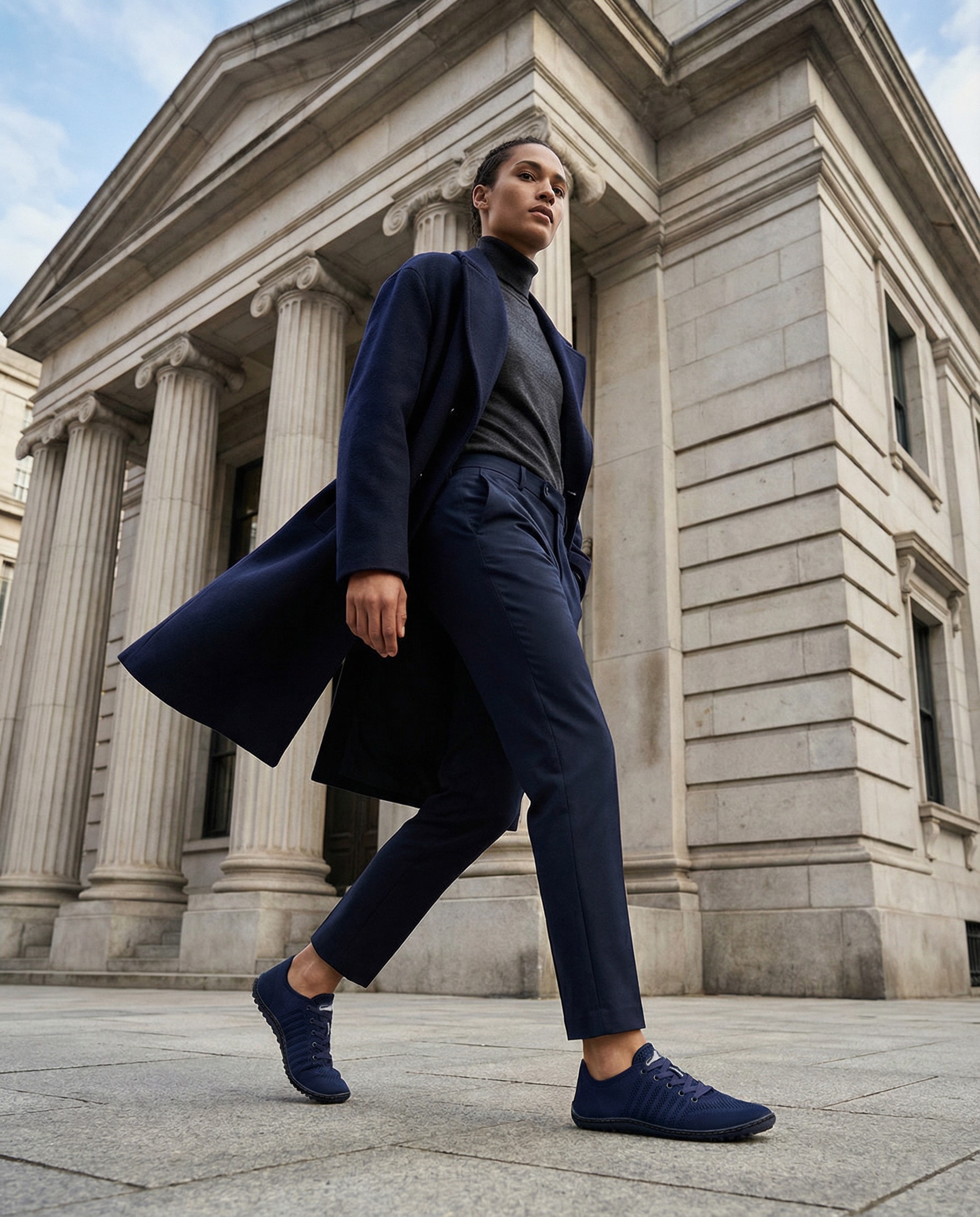 Leguano Barfußschuh »GO«  Schnürschuh, Halbschuh, der das taktile Empfinden verstärkt